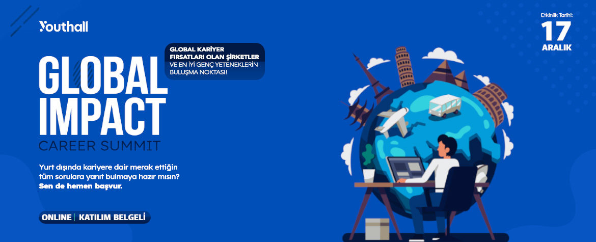 Youthall - Global Impact Career Summit slides img