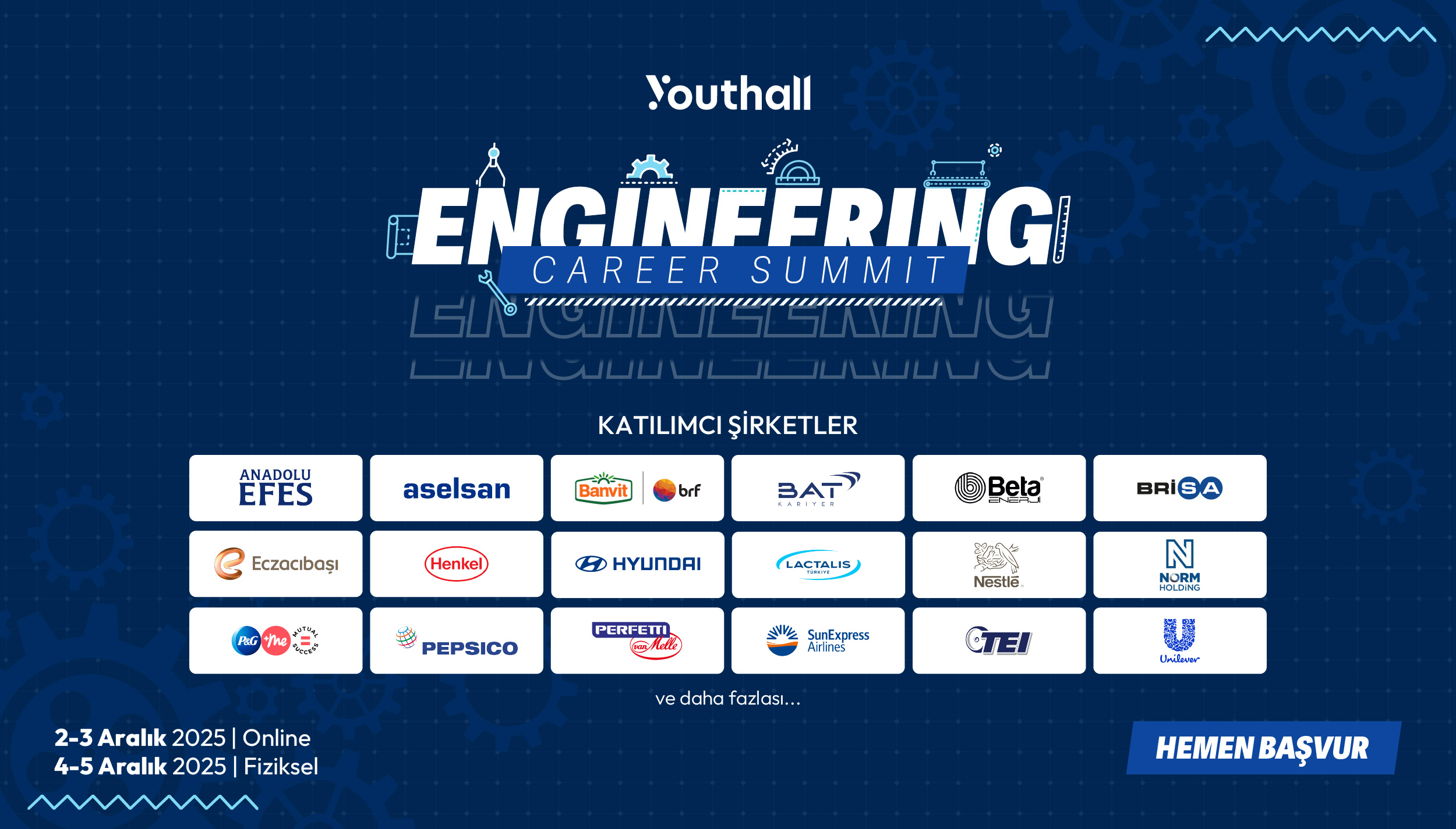 Youthall - Engineering Career Summit cover img