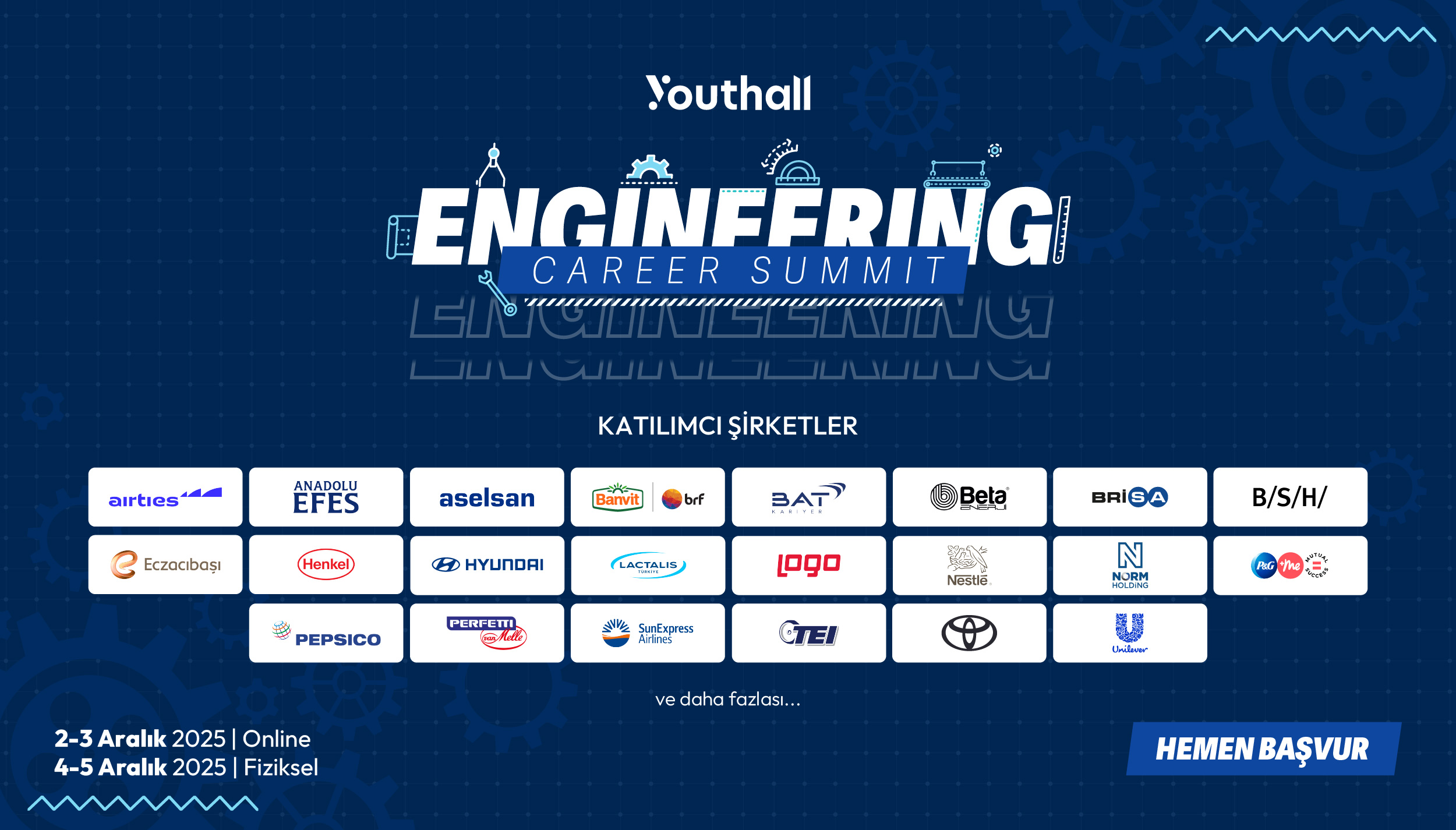 Youthall - Engineering Career Summit cover img