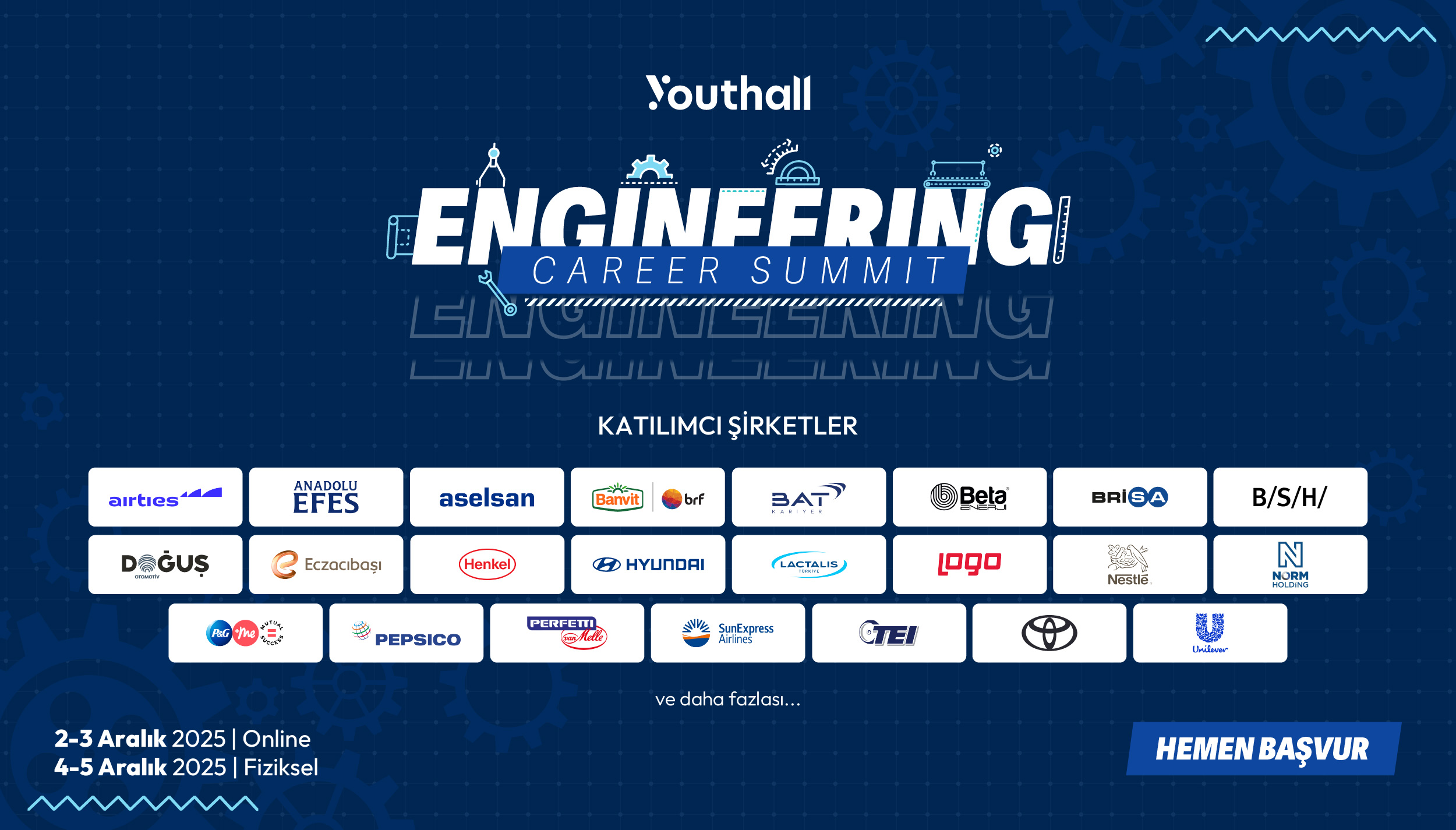 Youthall - Engineering Career Summit cover img