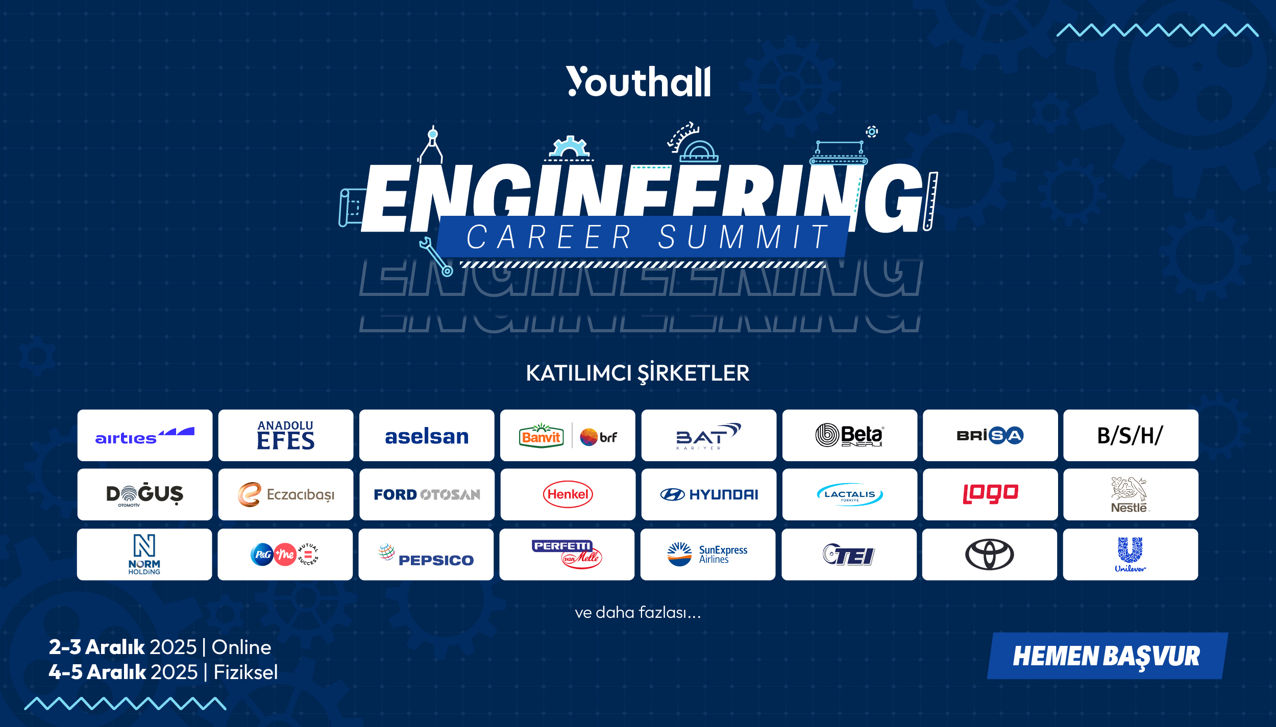 Youthall - Engineering Career Summit cover img