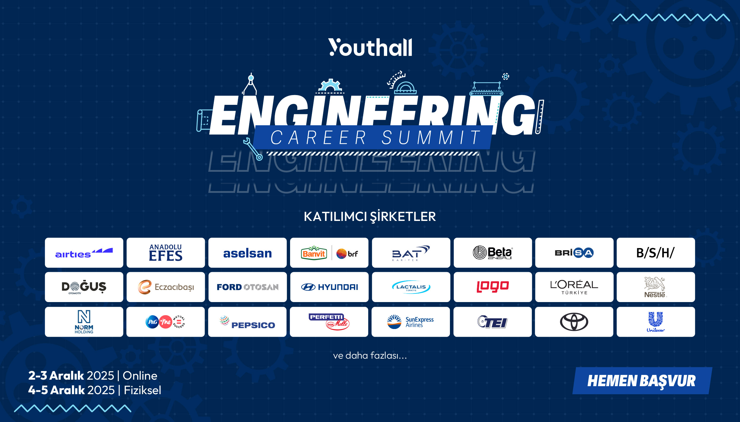Youthall - Engineering Career Summit cover img
