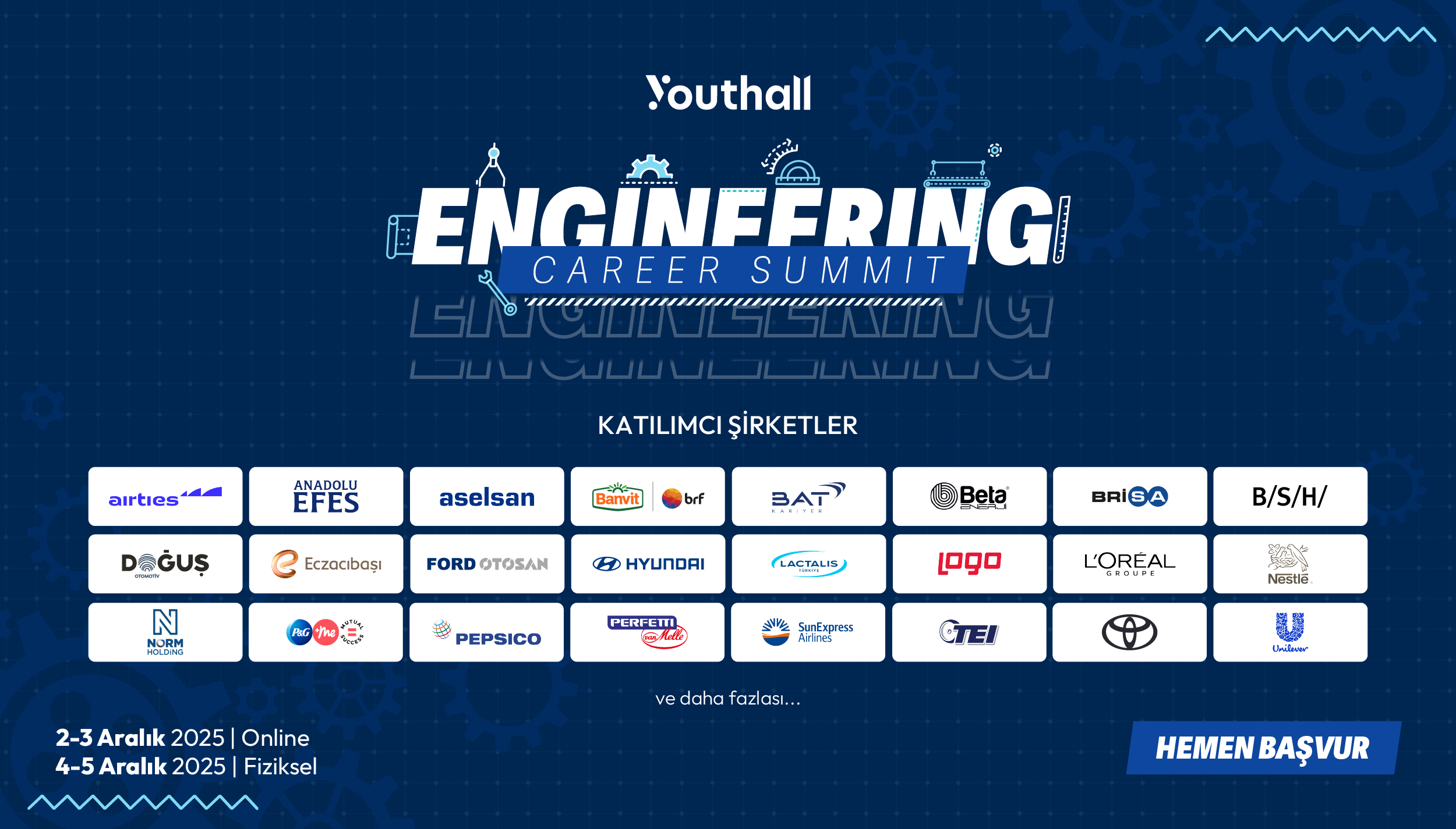 Youthall - Engineering Career Summit cover img
