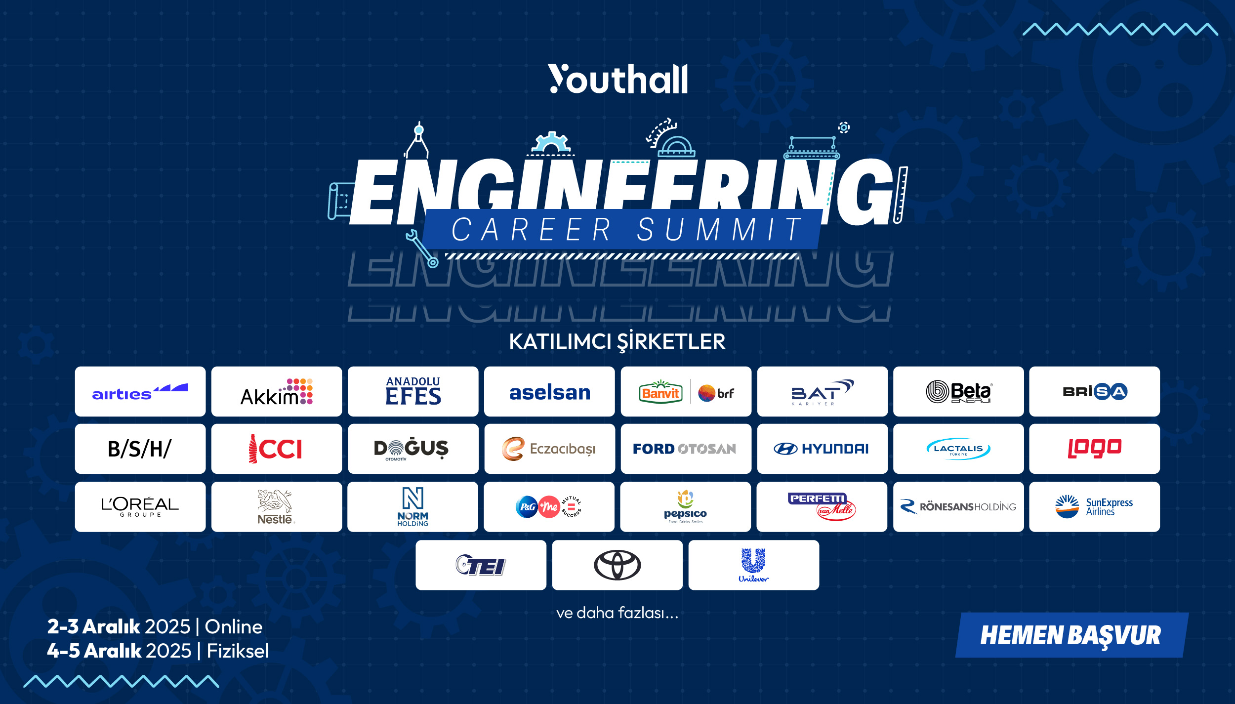 Engineering Career Summit