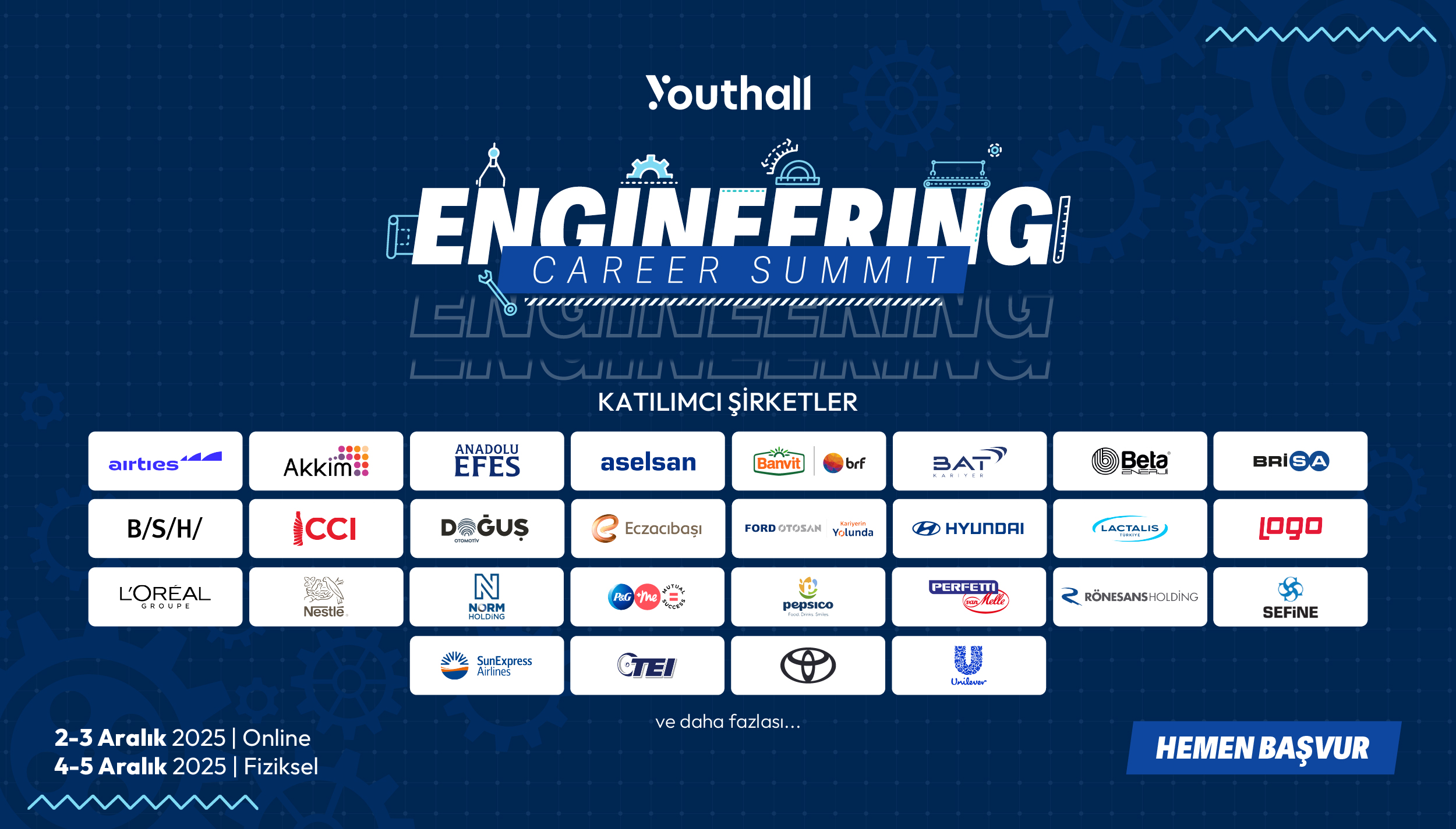 Engineering Career Summit