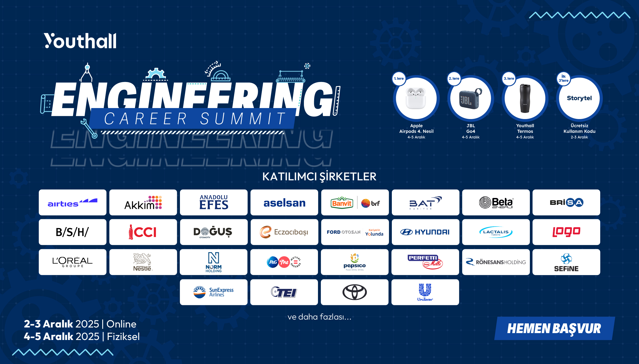 Engineering Career Summit
