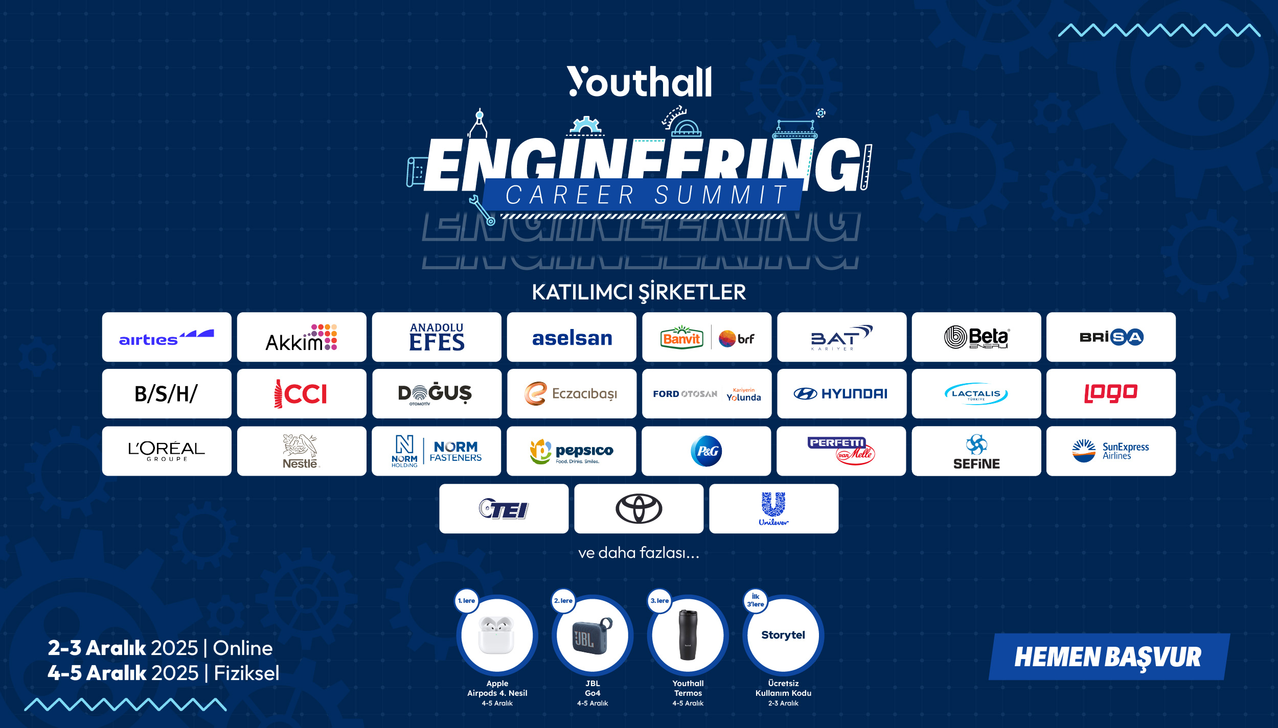 Engineering Career Summit