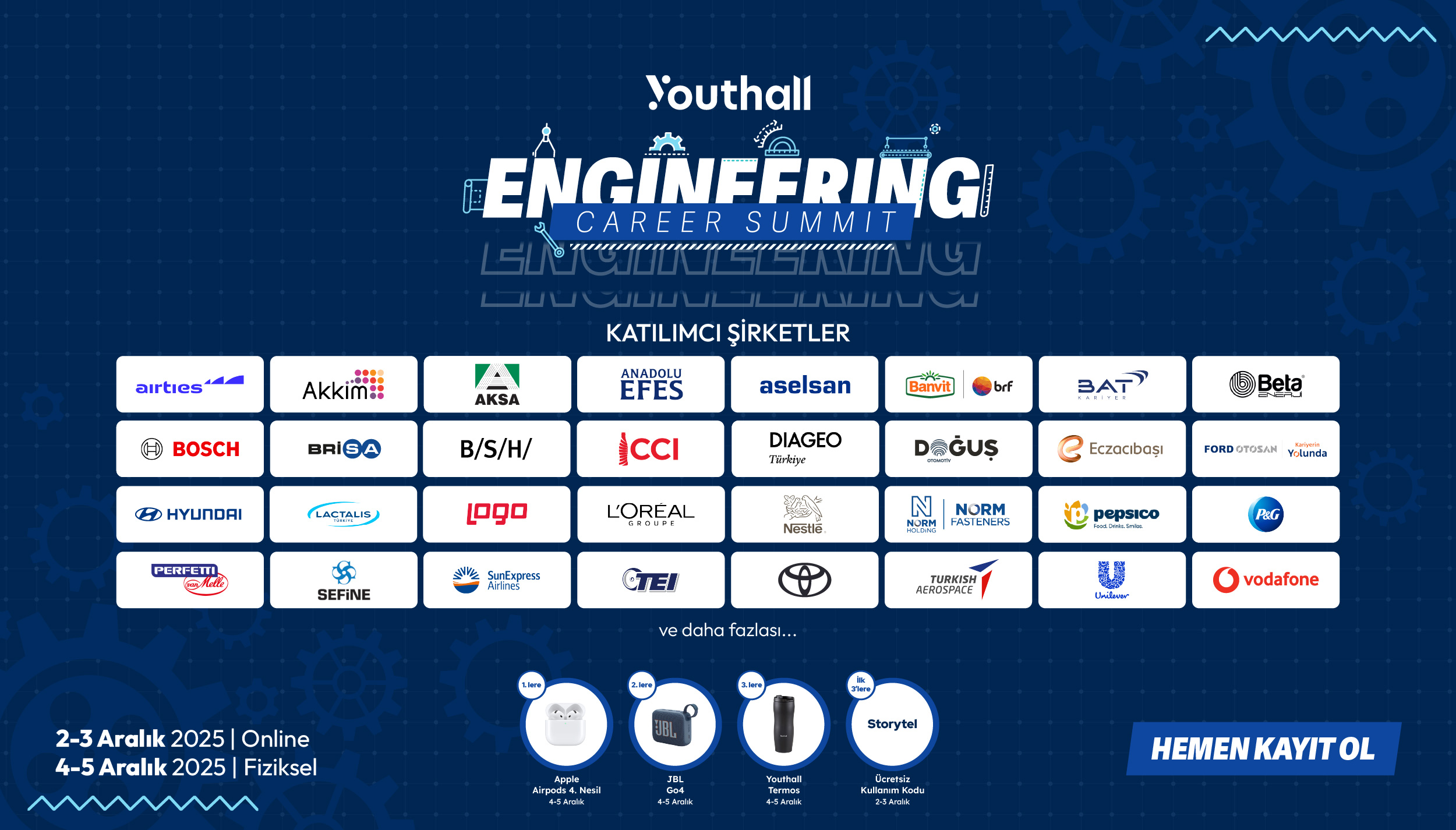 Engineering Career Summit