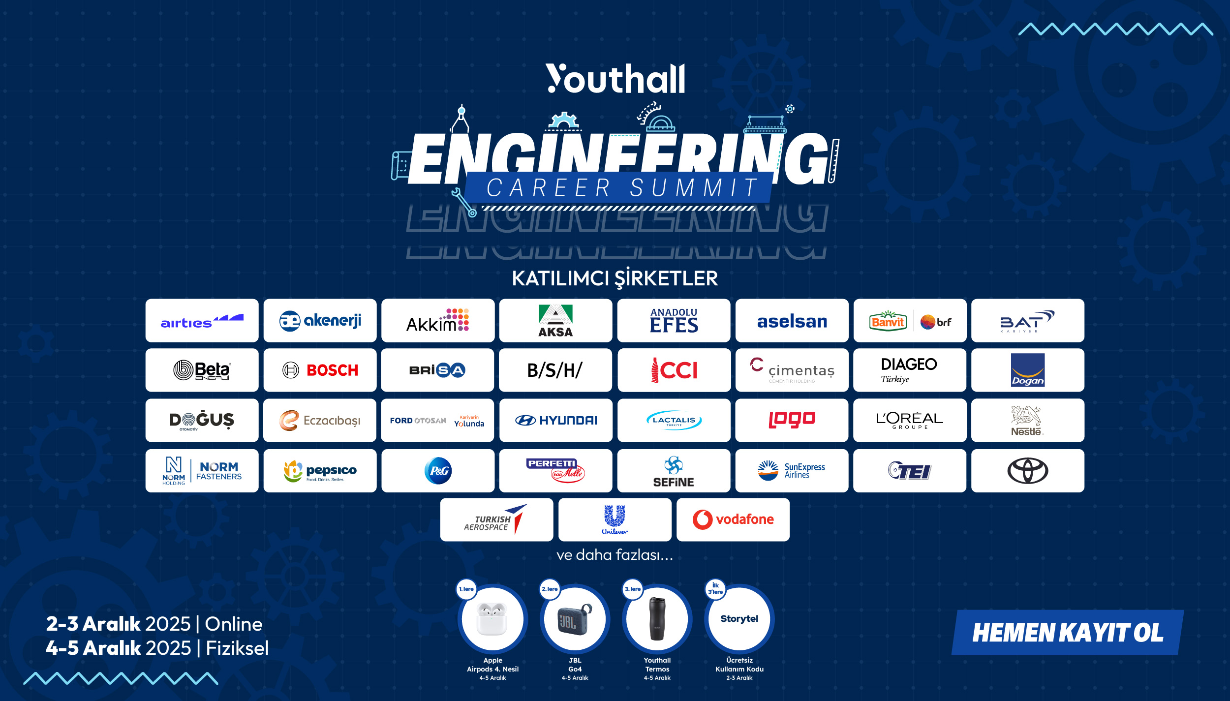 Engineering Career Summit