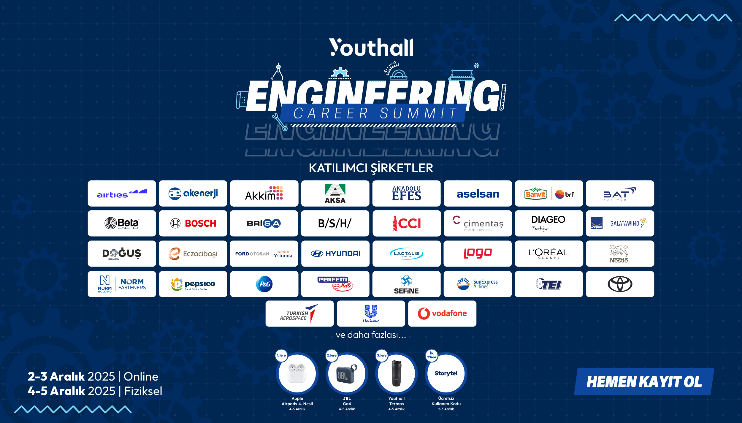 Engineering Career Summit