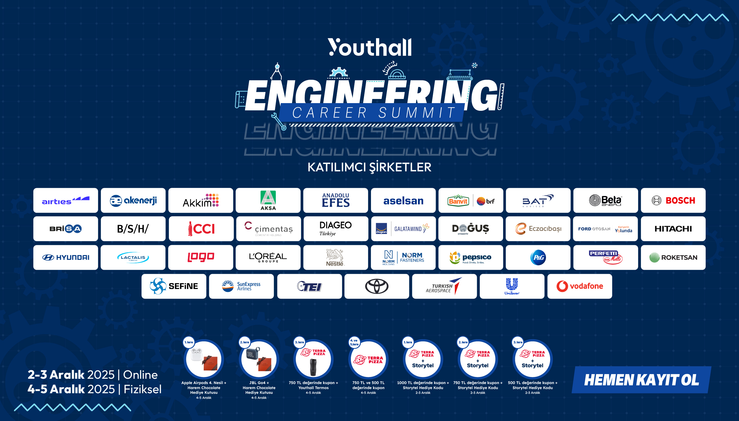 Engineering Career Summit
