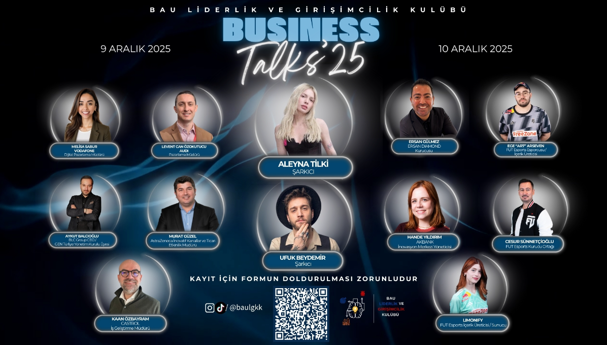 Business Talks'25