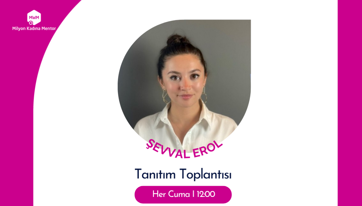 TurkishWIN - Milyon Kadına Mentor Tanıtım Toplantısı - 12 Aralı... cover img