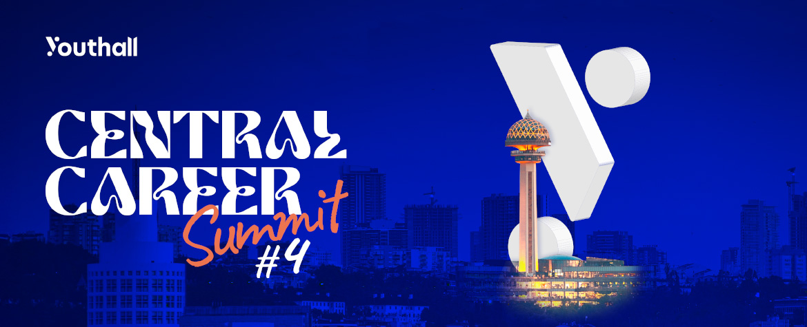 Youthall - Central Career Summit #4 slides img