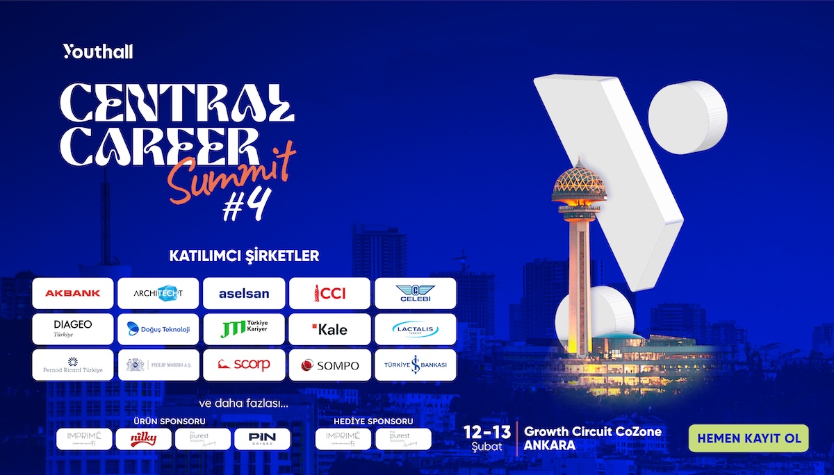 Youthall - Central Career Summit #4 cover img