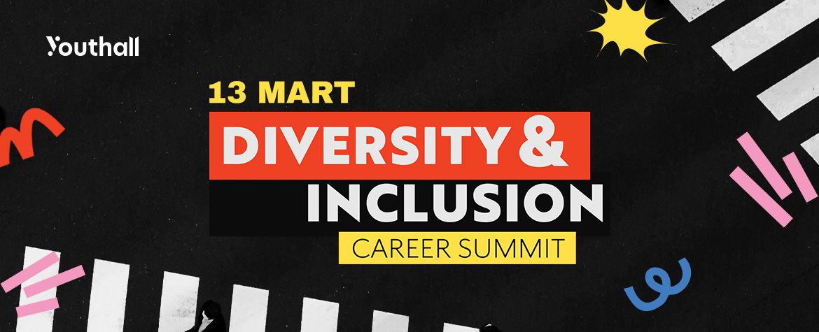 Youthall - Diversity & Inclusion Career Summit slides img