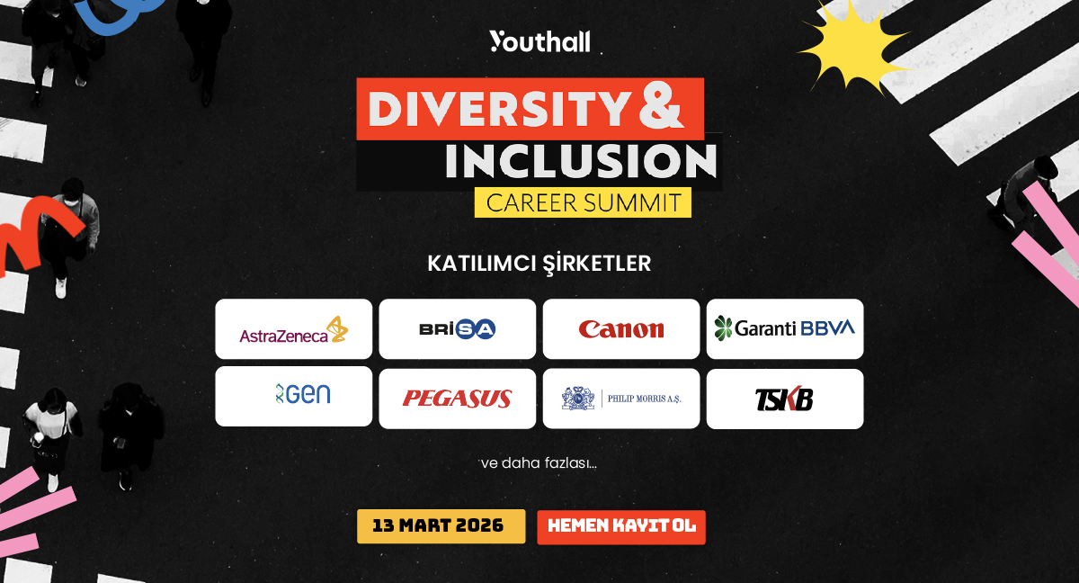 Youthall - Diversity & Inclusion Career Summit cover img