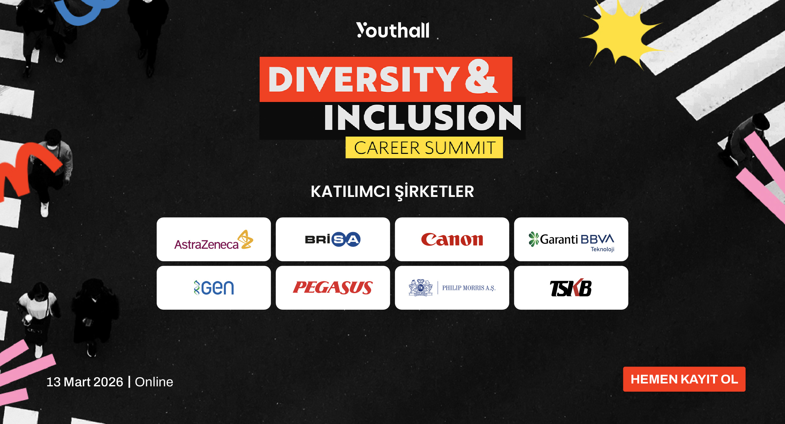 Diversity & Inclusion Career Summit
