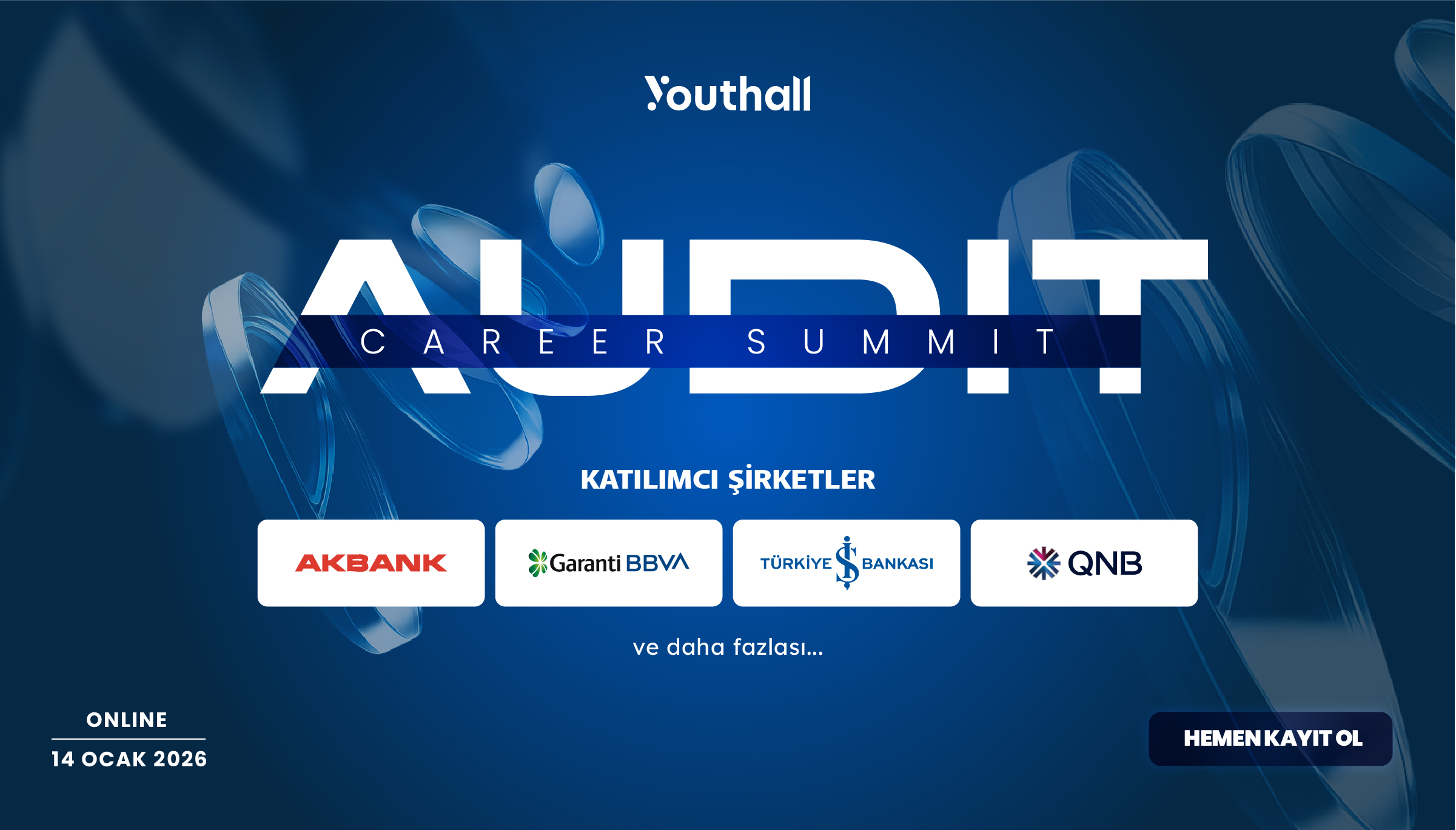 Youthall - Audit Career Summit cover img
