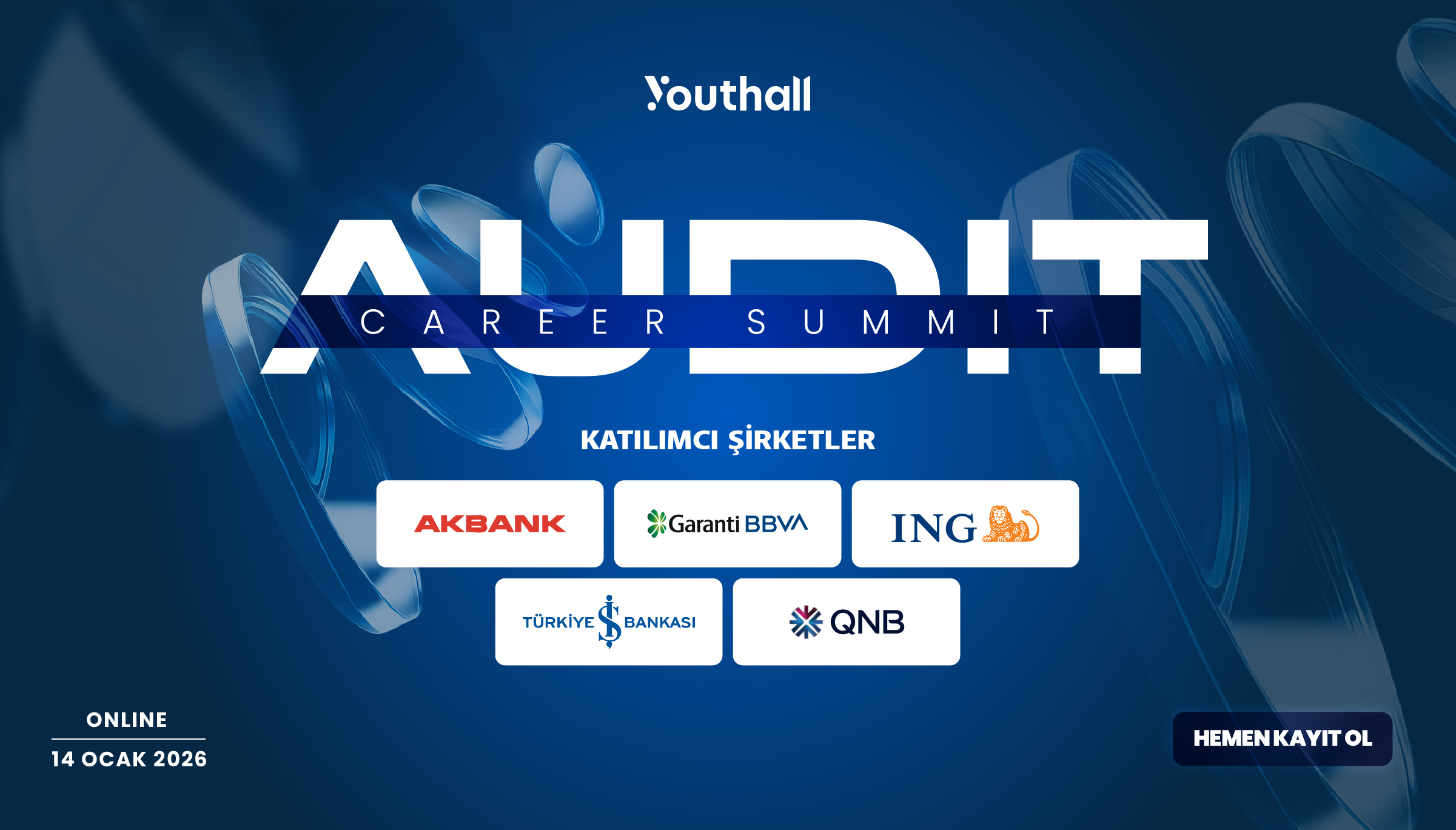 Youthall - Audit Career Summit cover img