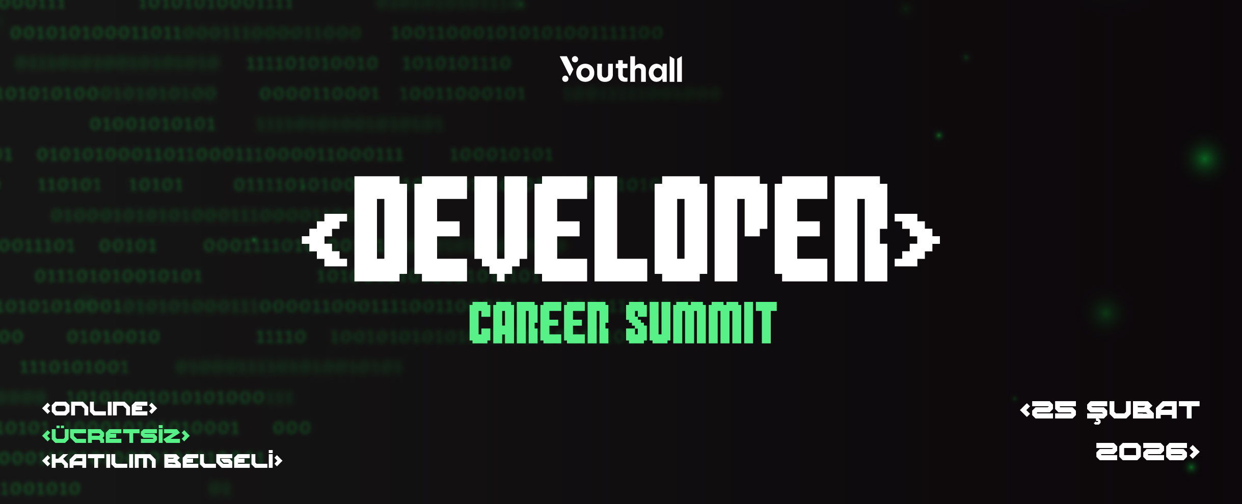 Youthall - Developer Career Summit slides img