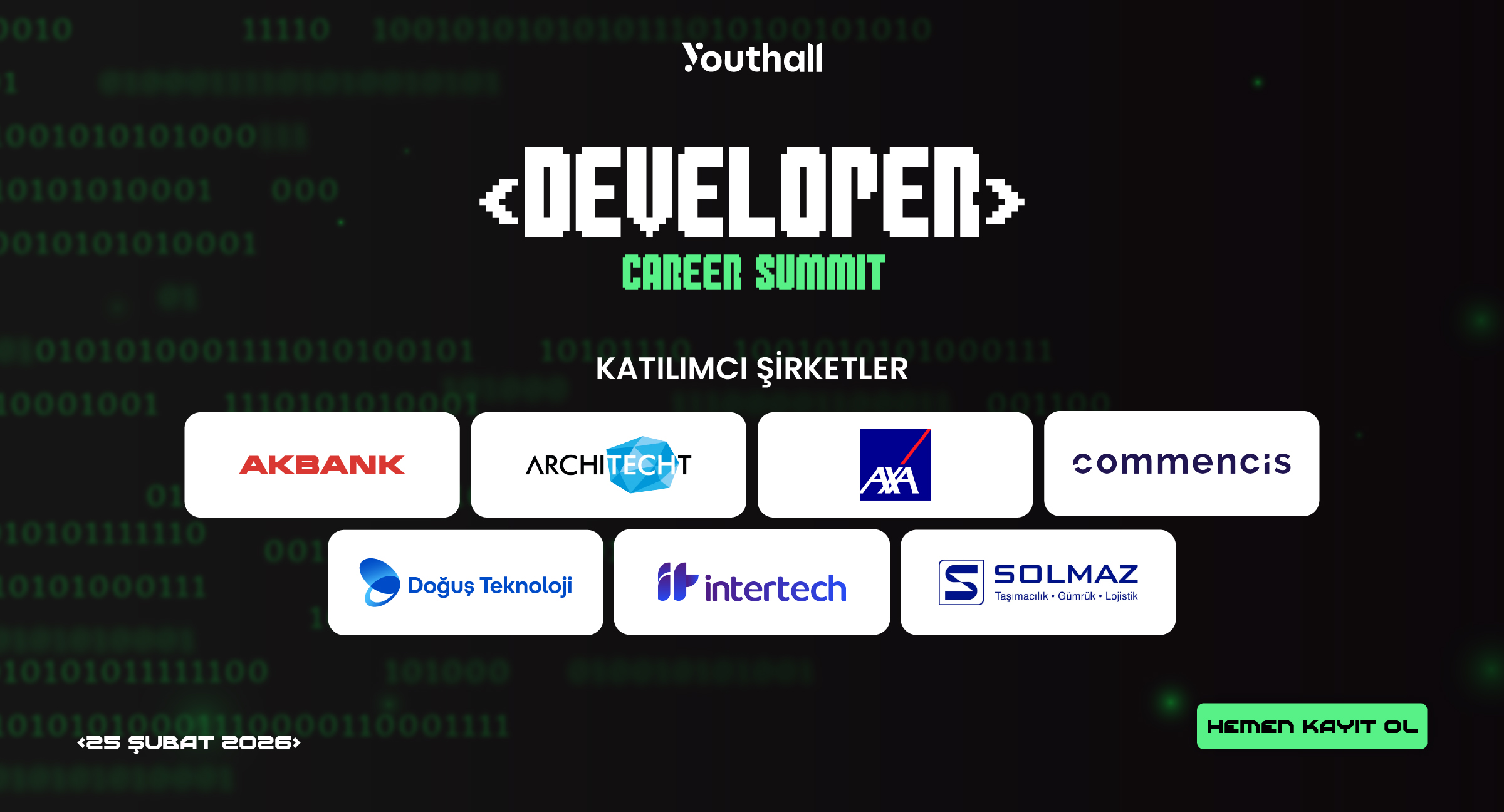 Developer Career Summit
