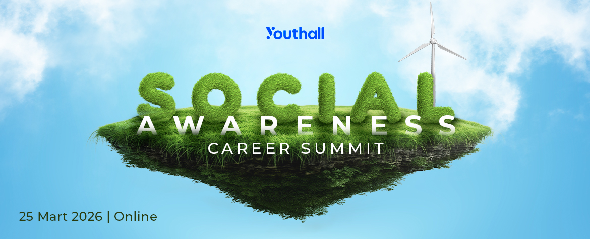 Youthall - Social Awareness Career Summit slides img