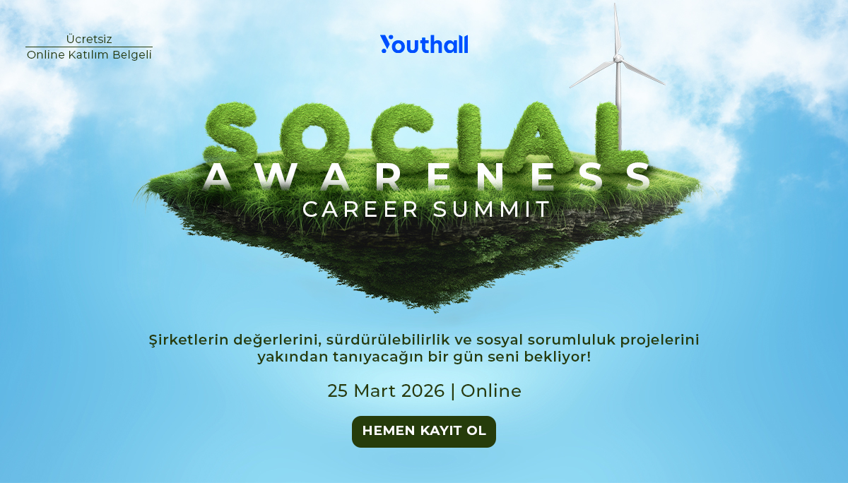 Youthall - Social Awareness Career Summit cover img
