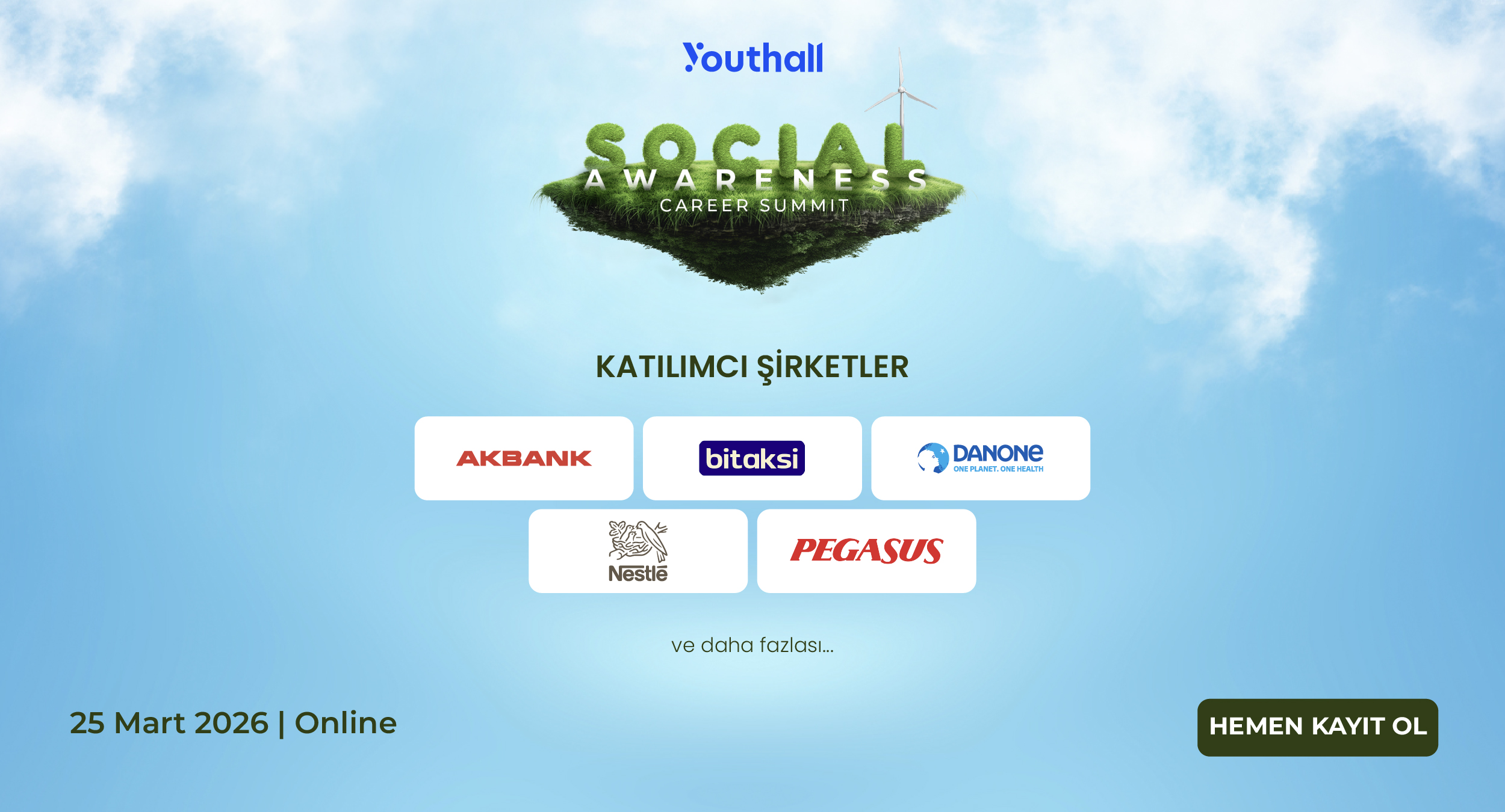 Youthall - Social Awareness Career Summit cover img