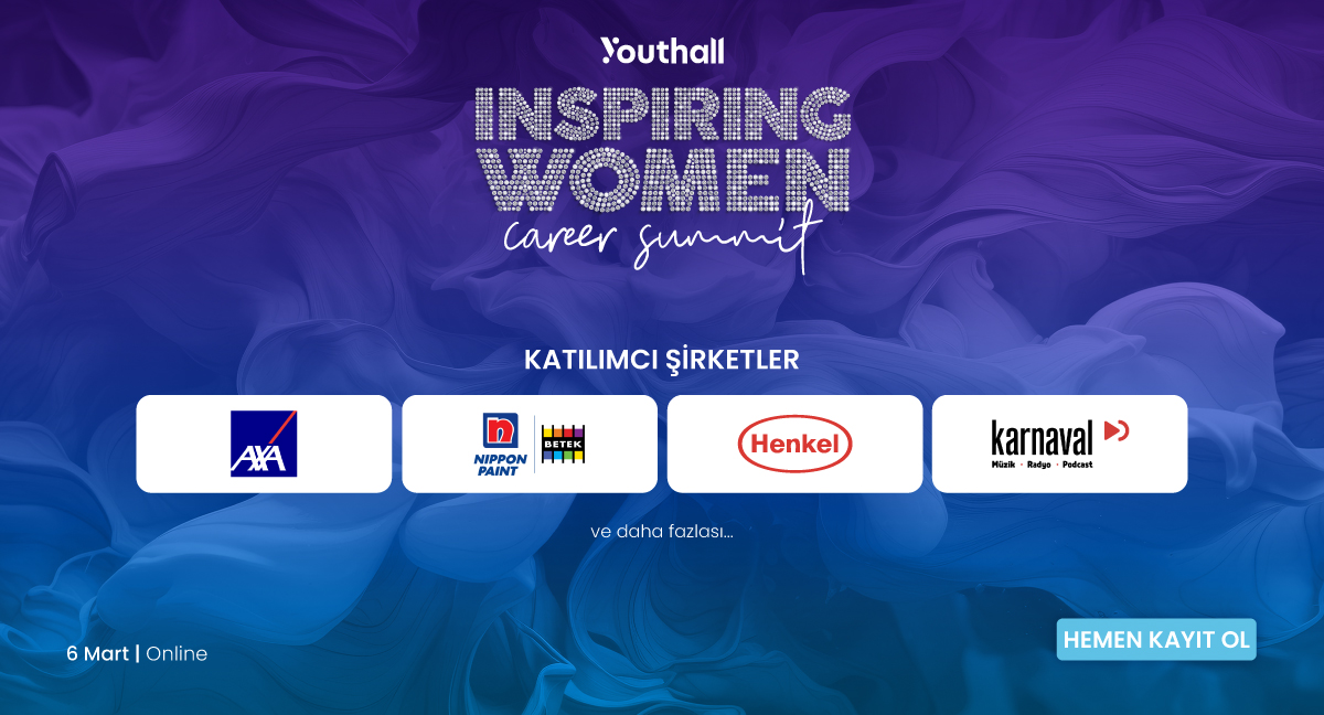 Youthall - Inspiring Women Career Summit (Online) cover img