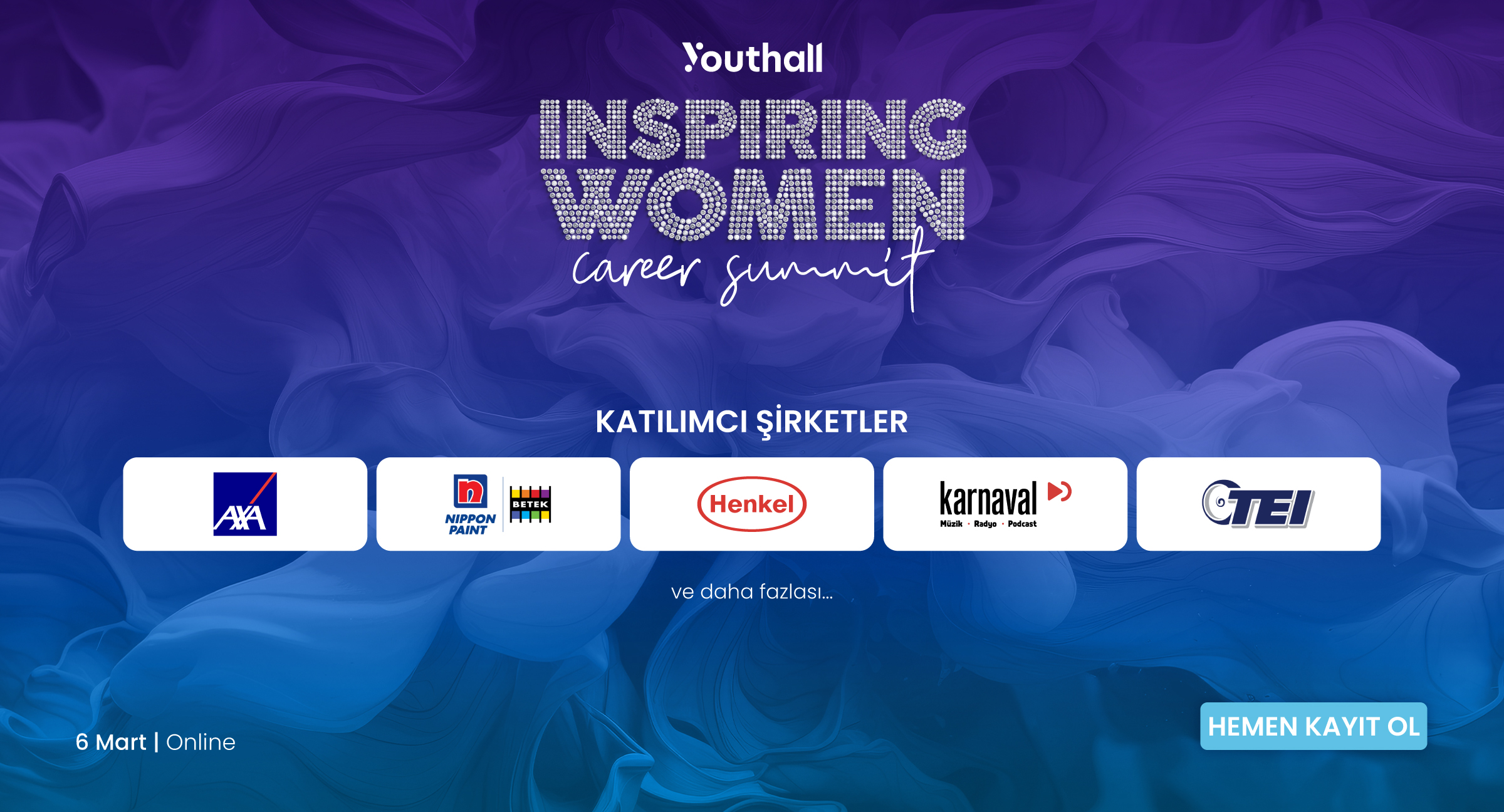 Inspiring Women Career Summit (Online)