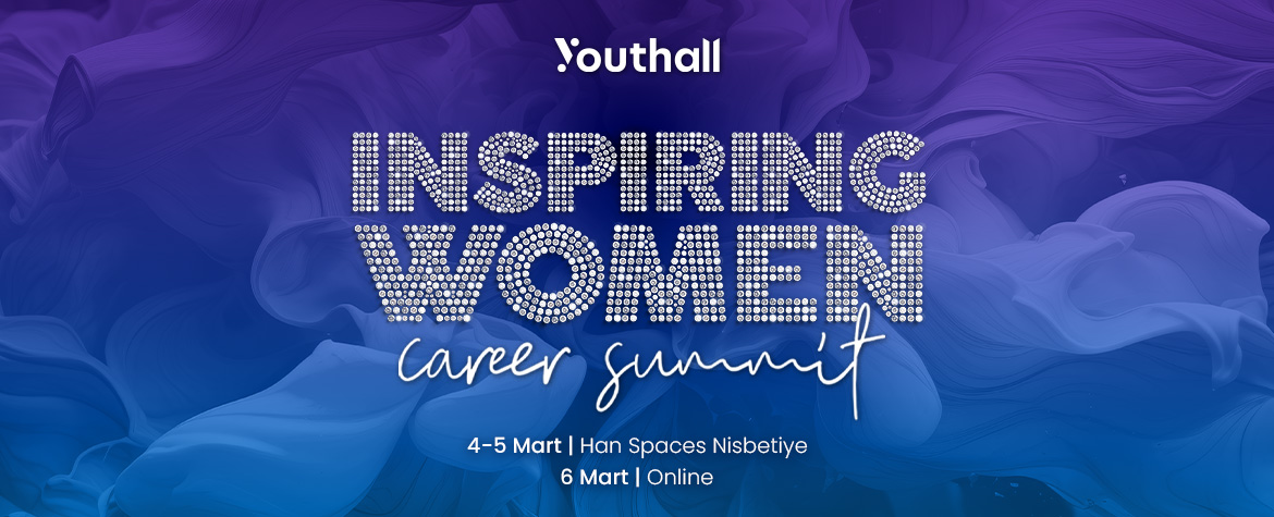 Youthall - Inspiring Women Career Summit (Fiziksel) slides img