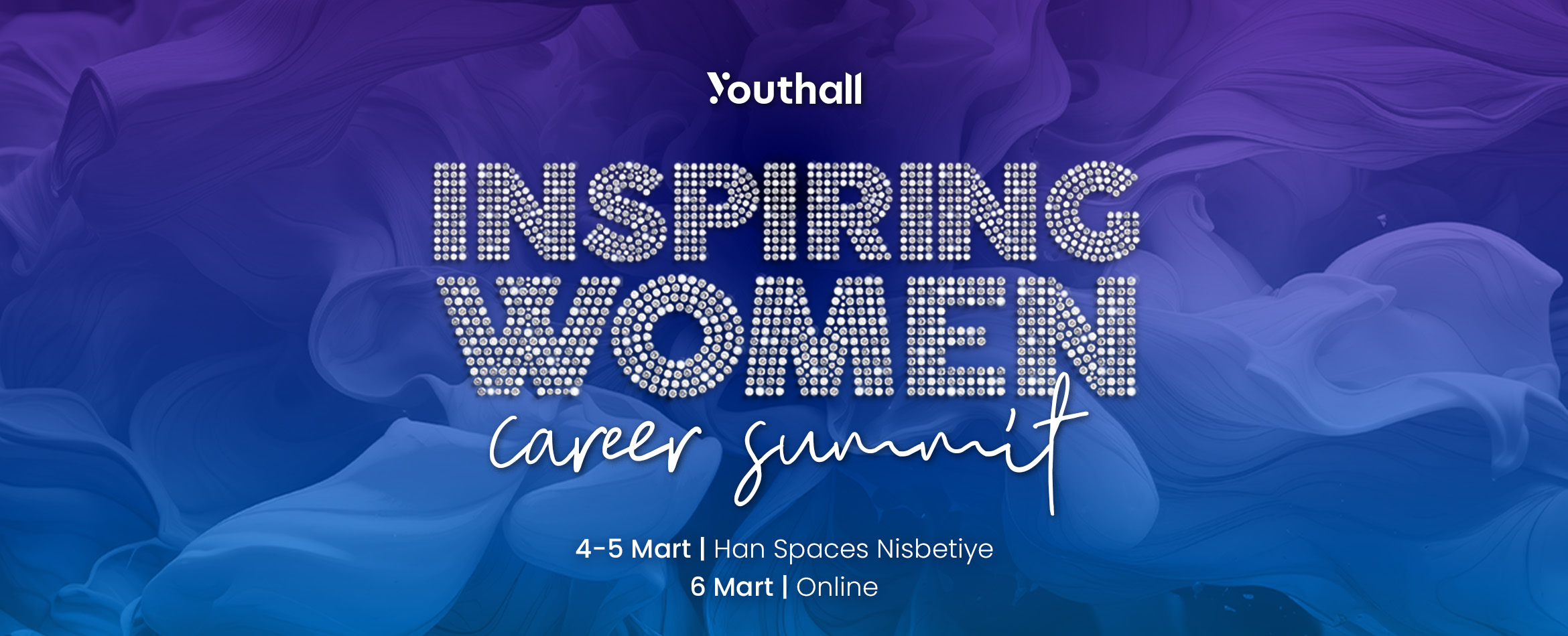 Youthall - Inspiring Women Career Summit (Fiziksel) slides img