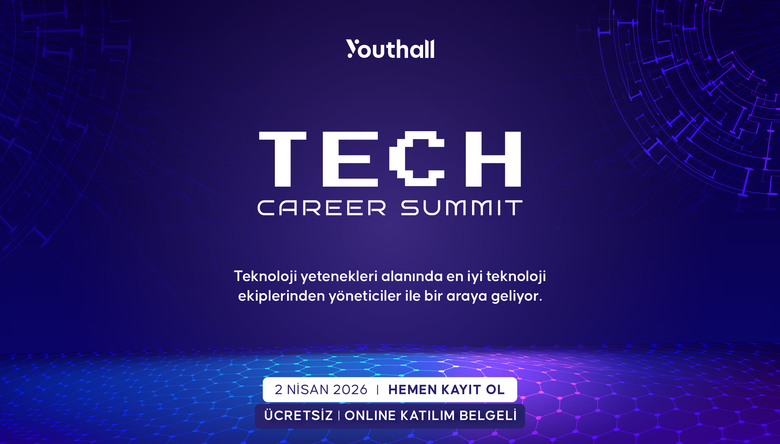 Tech Career Summit (Online)