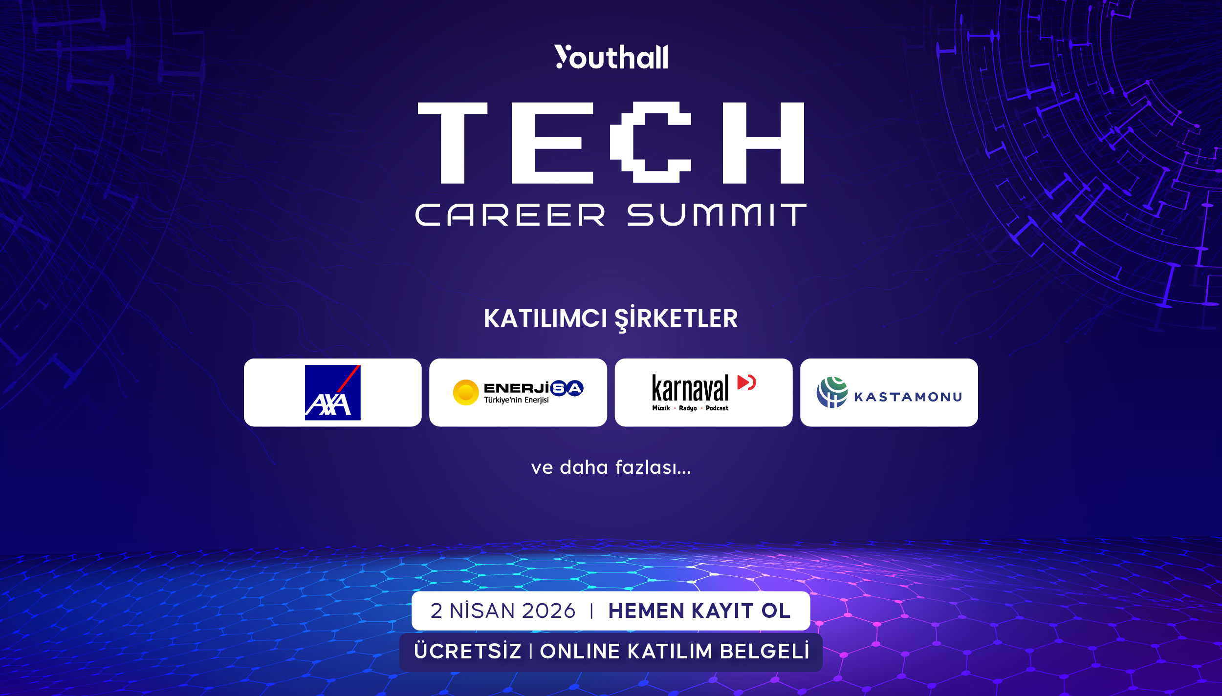 Tech Career Summit (Online)