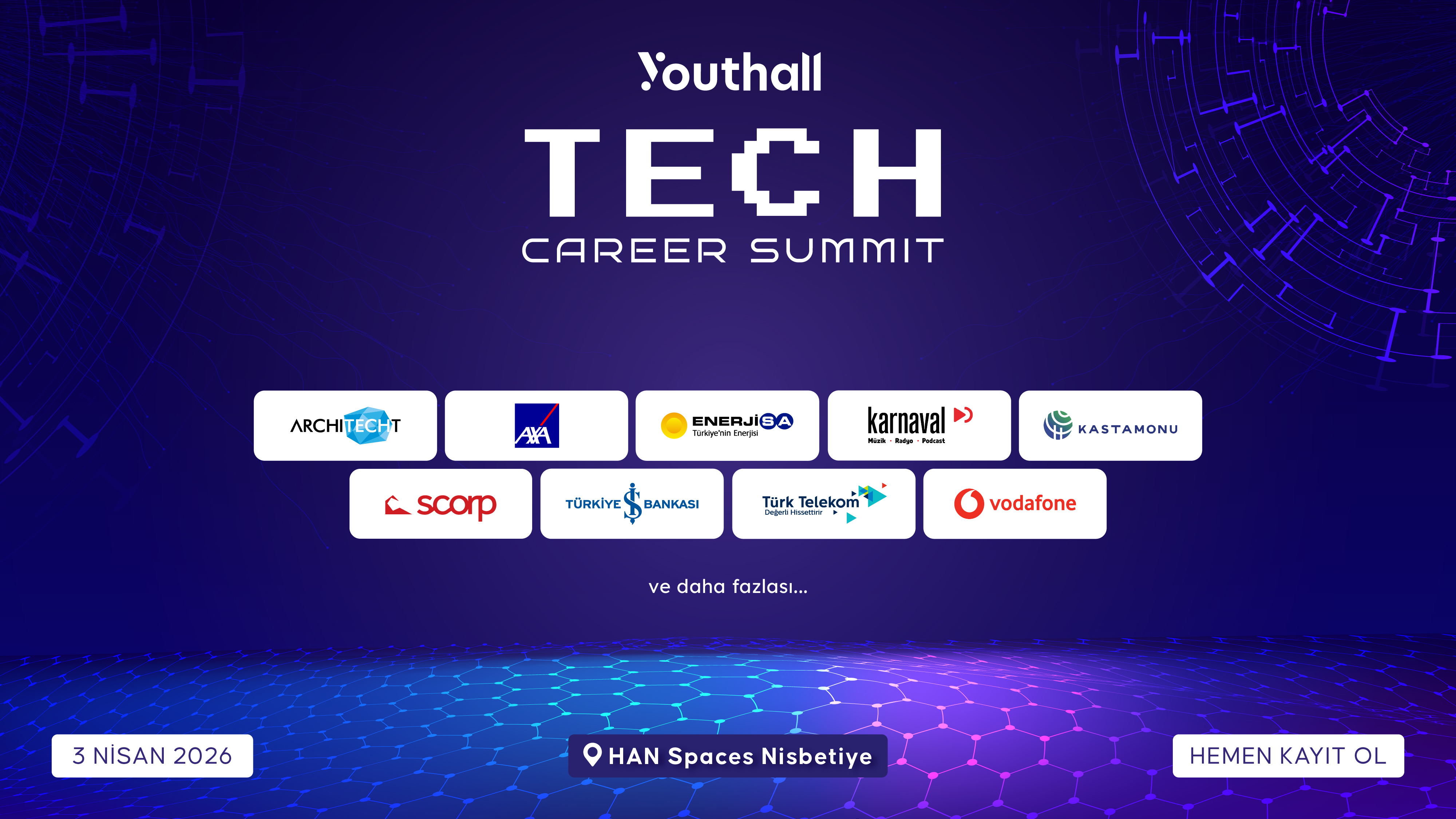 Tech Career Summit