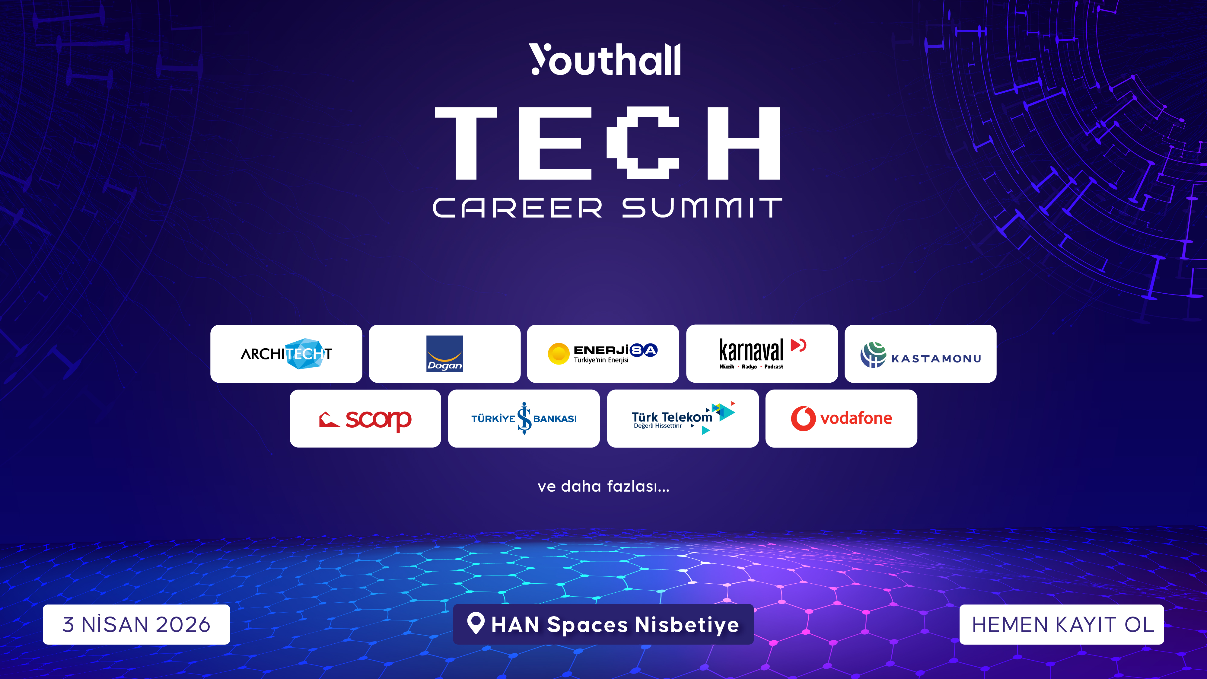 Tech Career Summit
