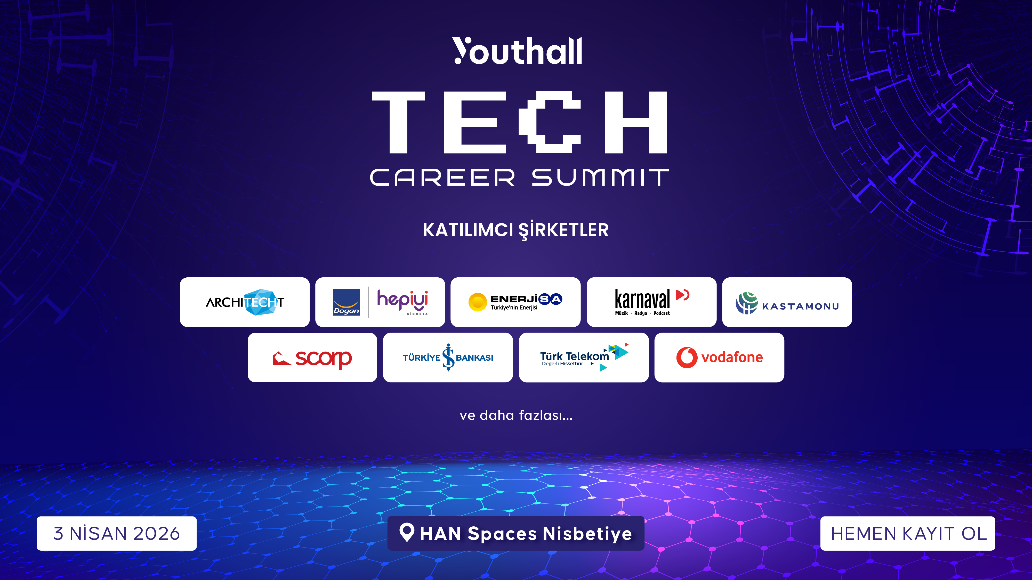 Tech Career Summit
