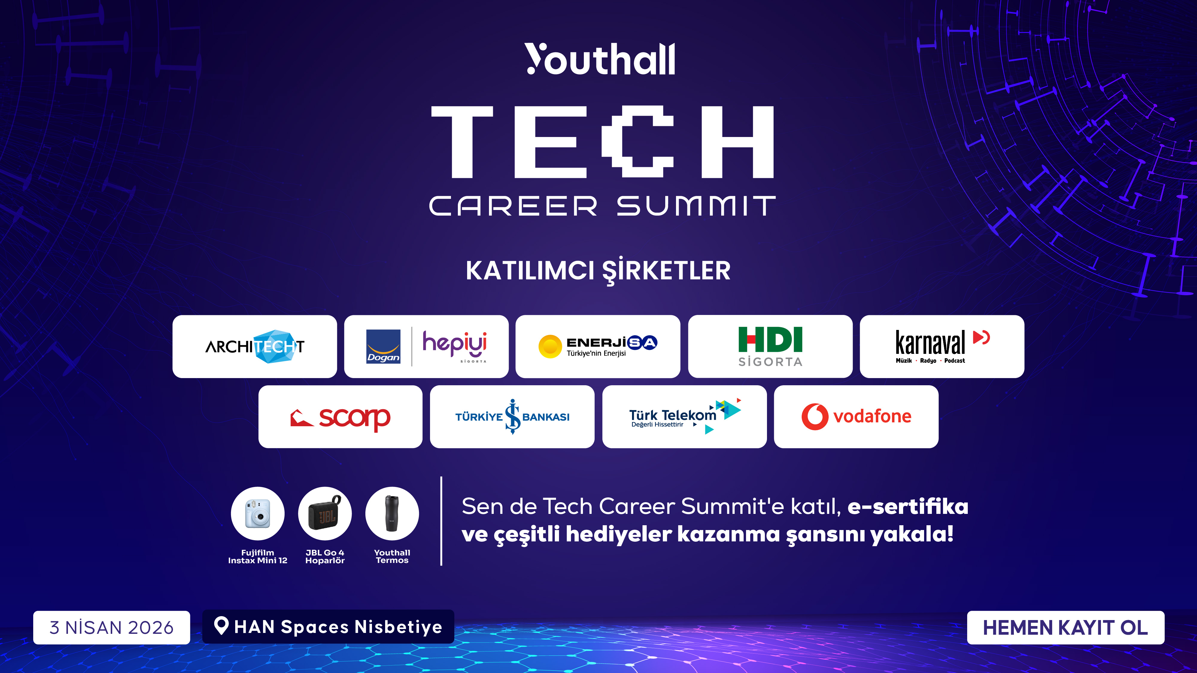 Tech Career Summit