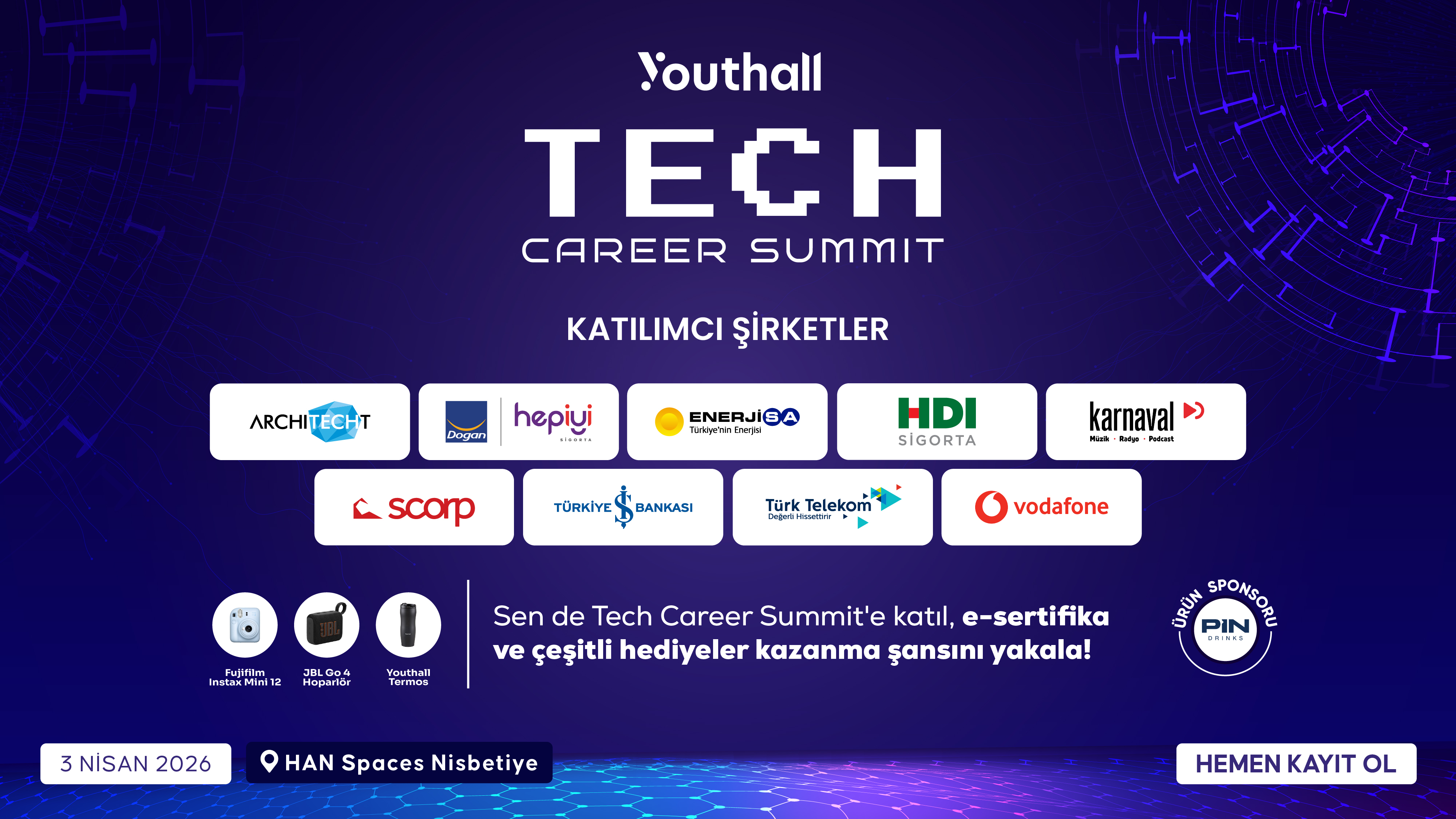 Tech Career Summit