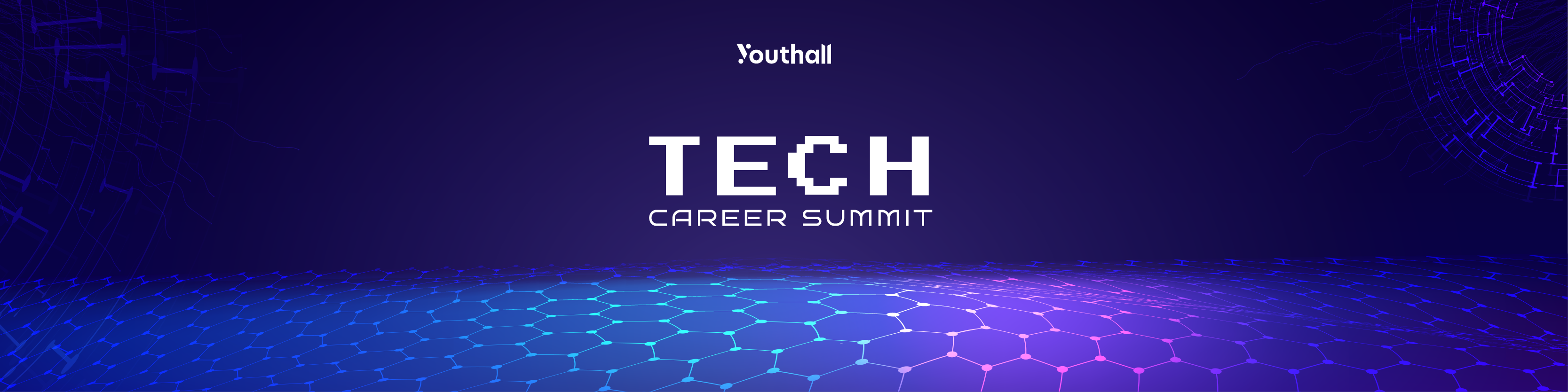 Youthall - Tech Career Summit (Fiziksel) slides img