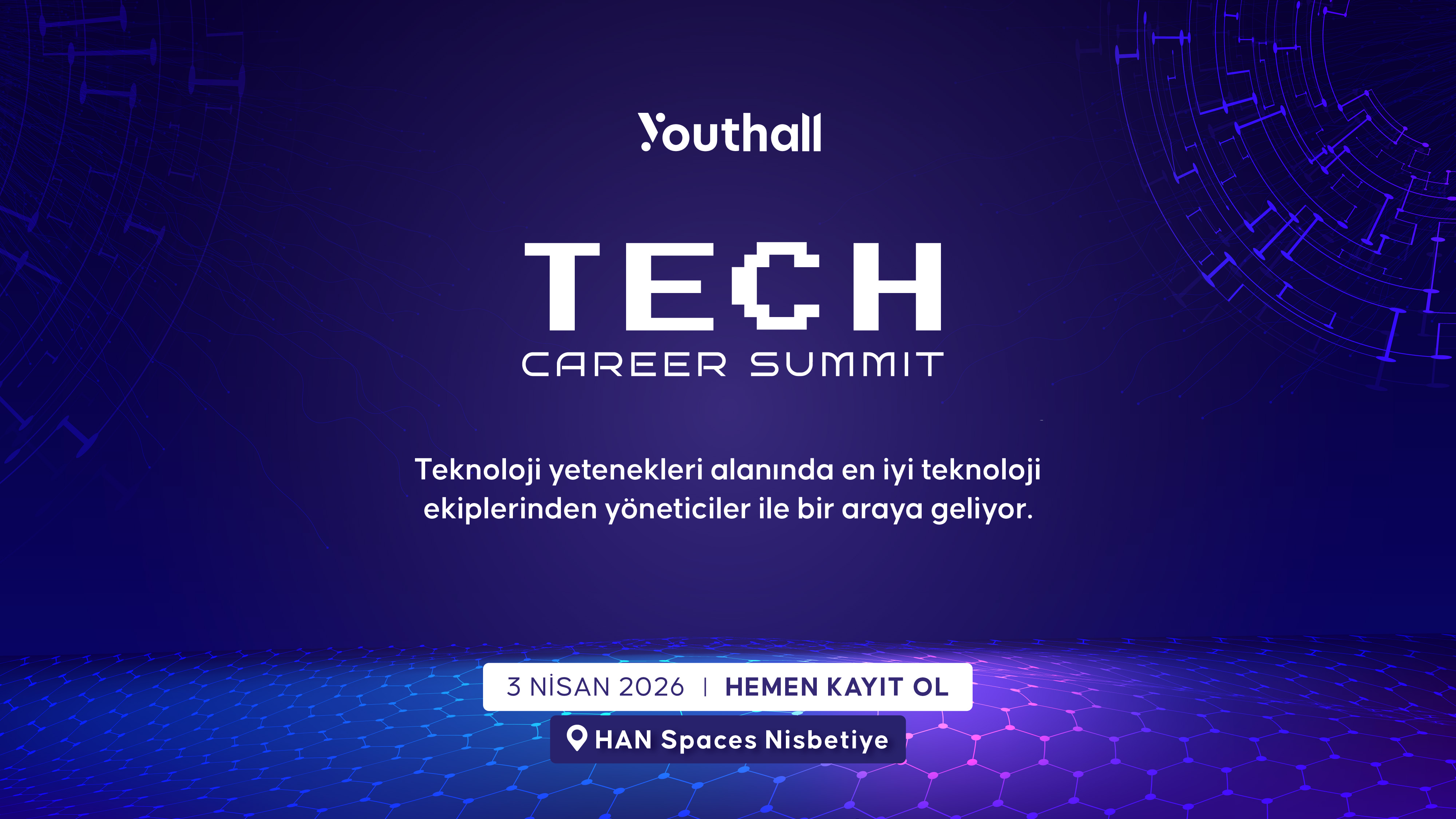 Tech Career Summit (Fiziksel)