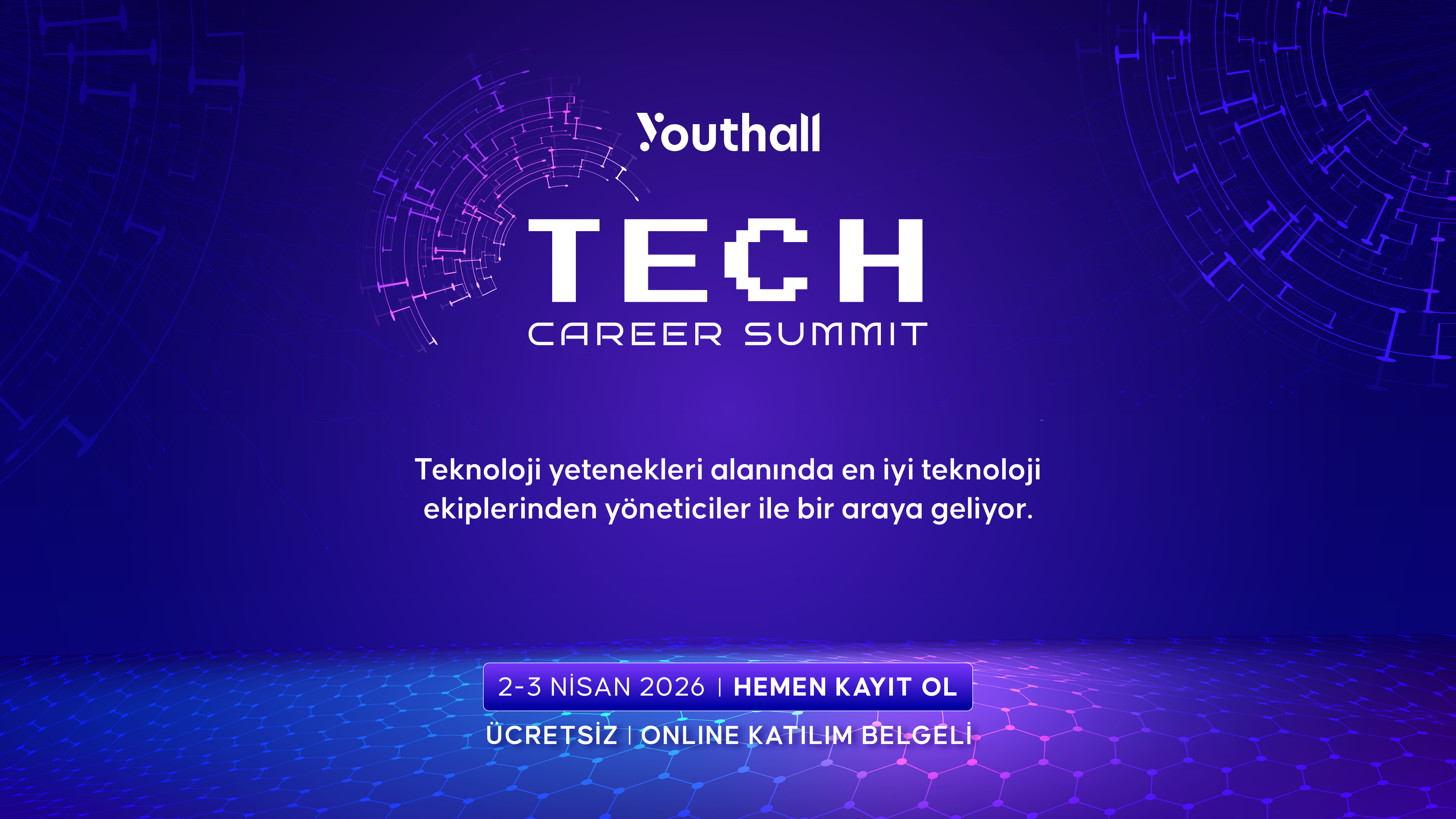 Tech Career Summit (Fiziksel)