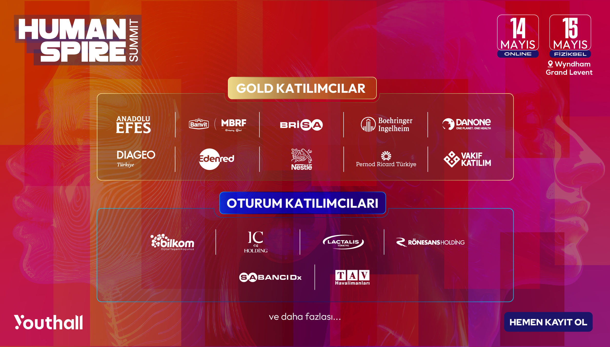 Humanspire Summit (Online)