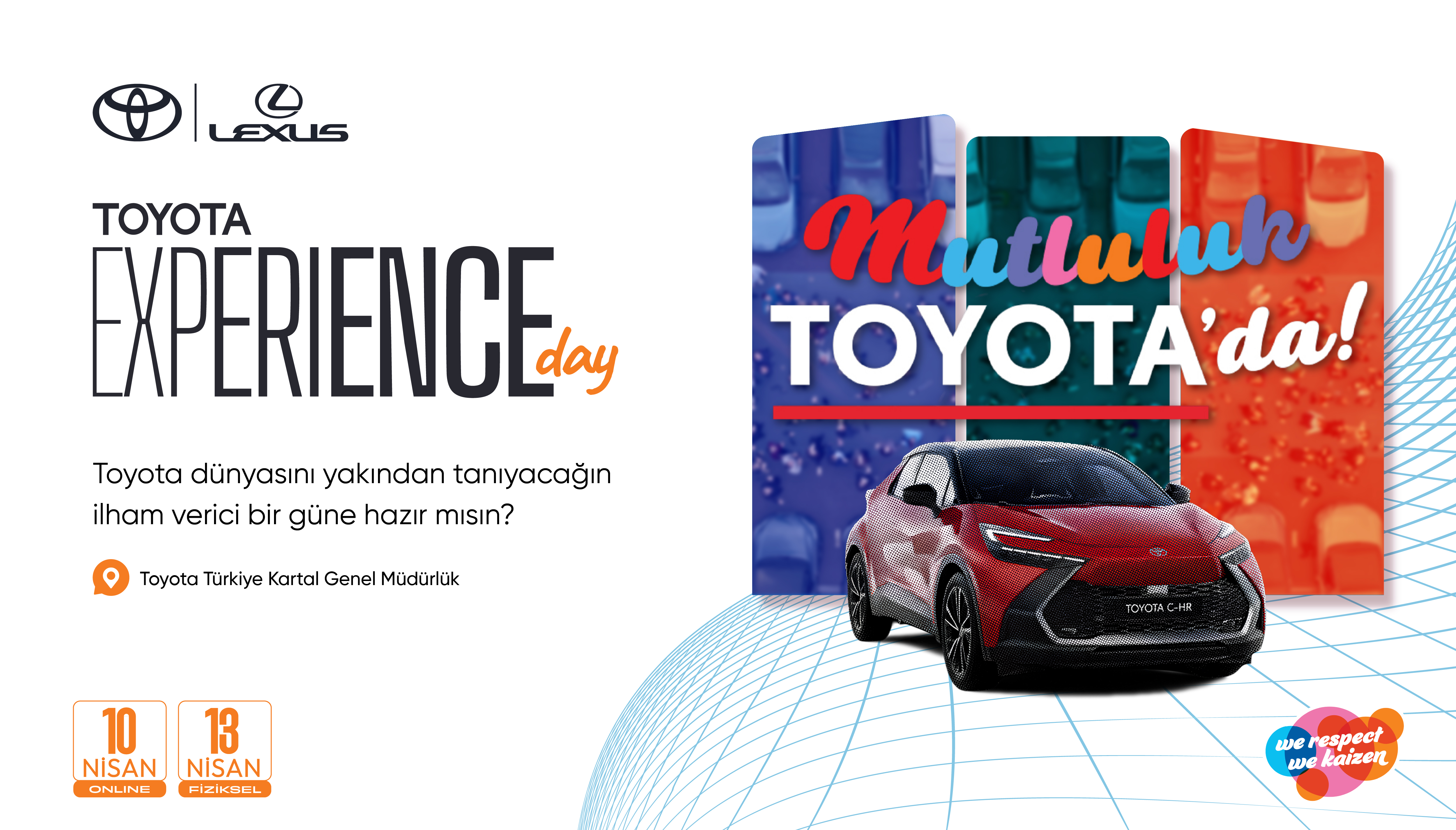 Toyota Experience Day