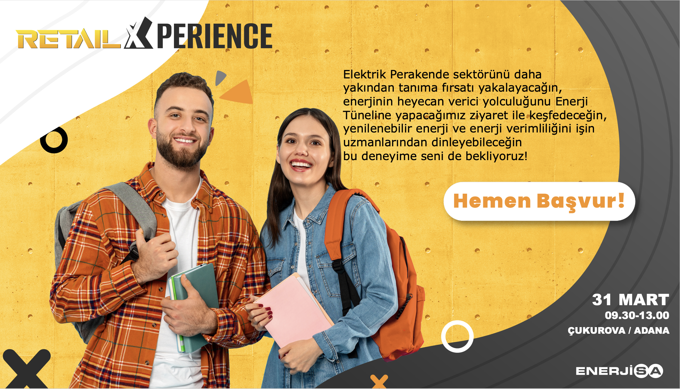 Retail – Xperience Adana Buluşması
