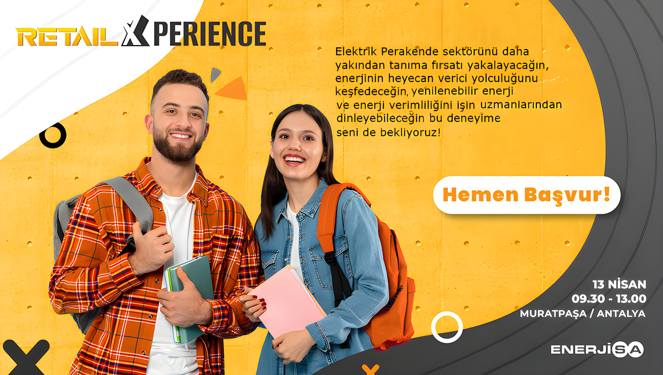 Retail – Xperience Antalya Buluşması