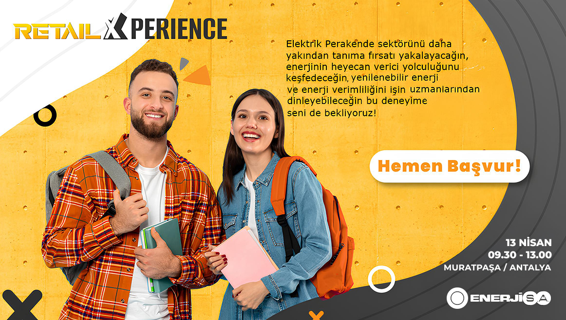 Retail – Xperience Antalya Buluşması