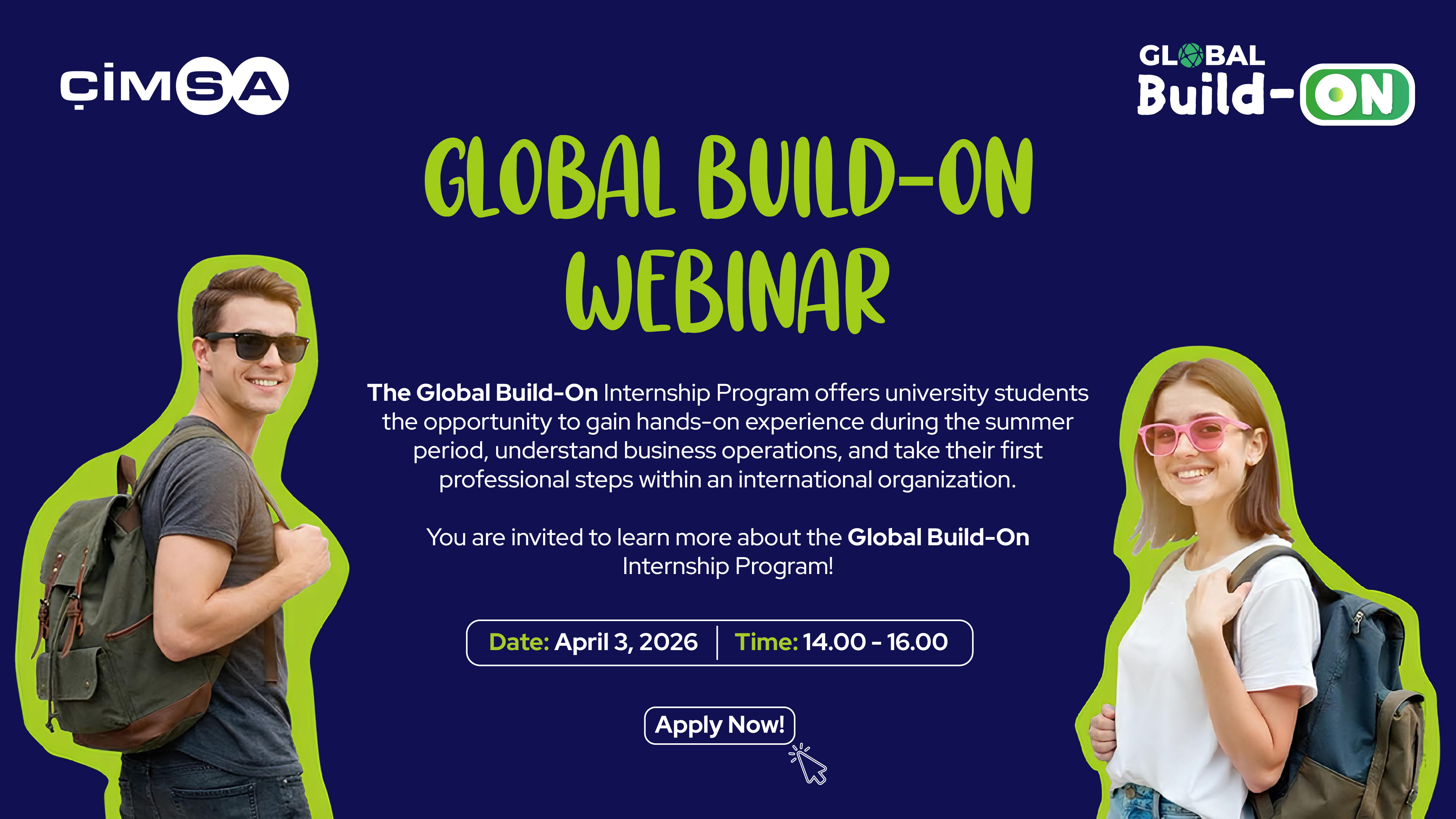 Global Build-On Webinar