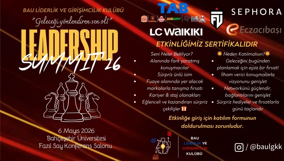 LEADERSHIP SUMMIT'26